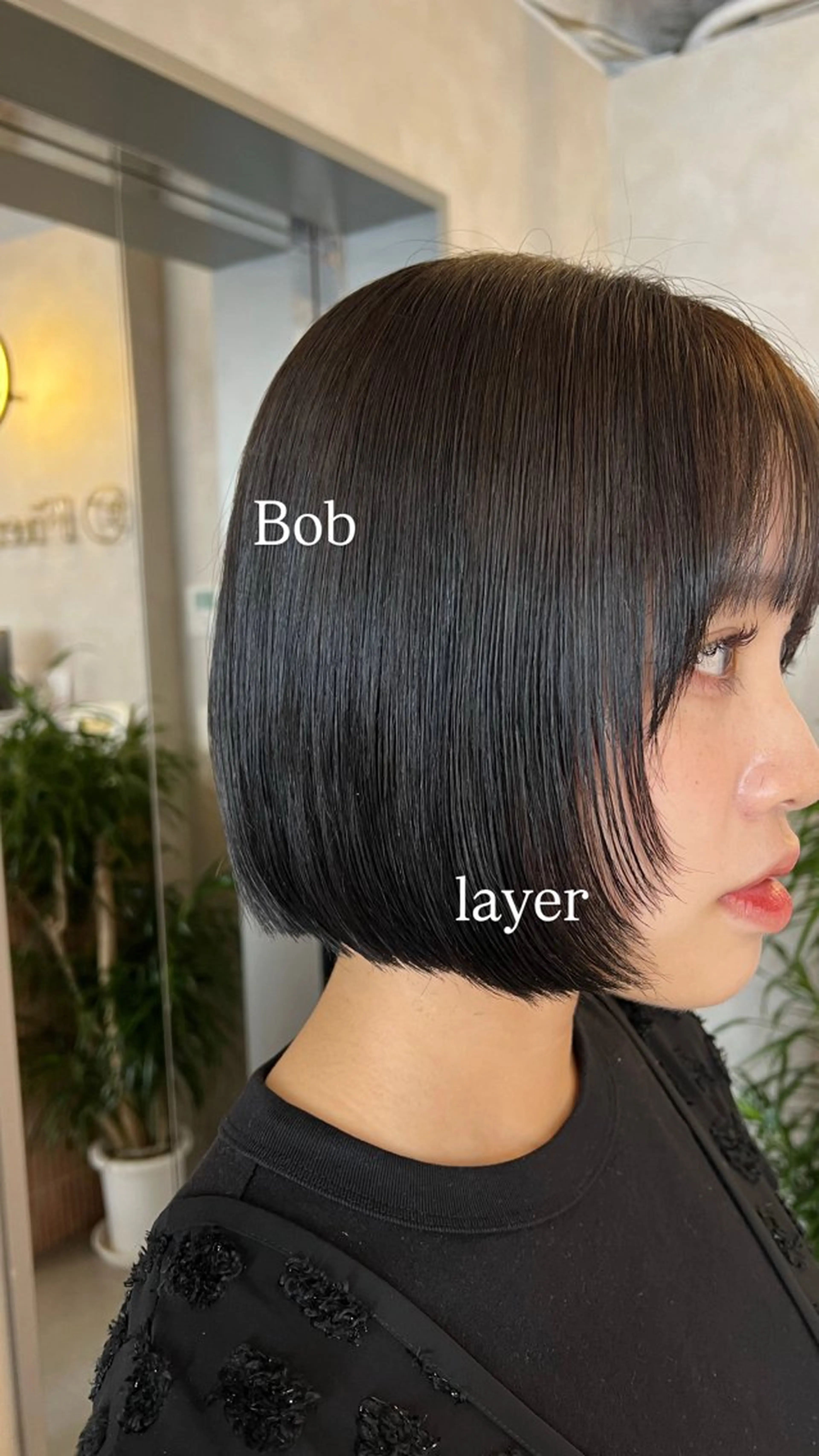 ショート カラー 似合わせカット カット ヘアカラー トリートメント 梅田/ 髪質改善/ 似合わせ/RINKAのヘアスタイル