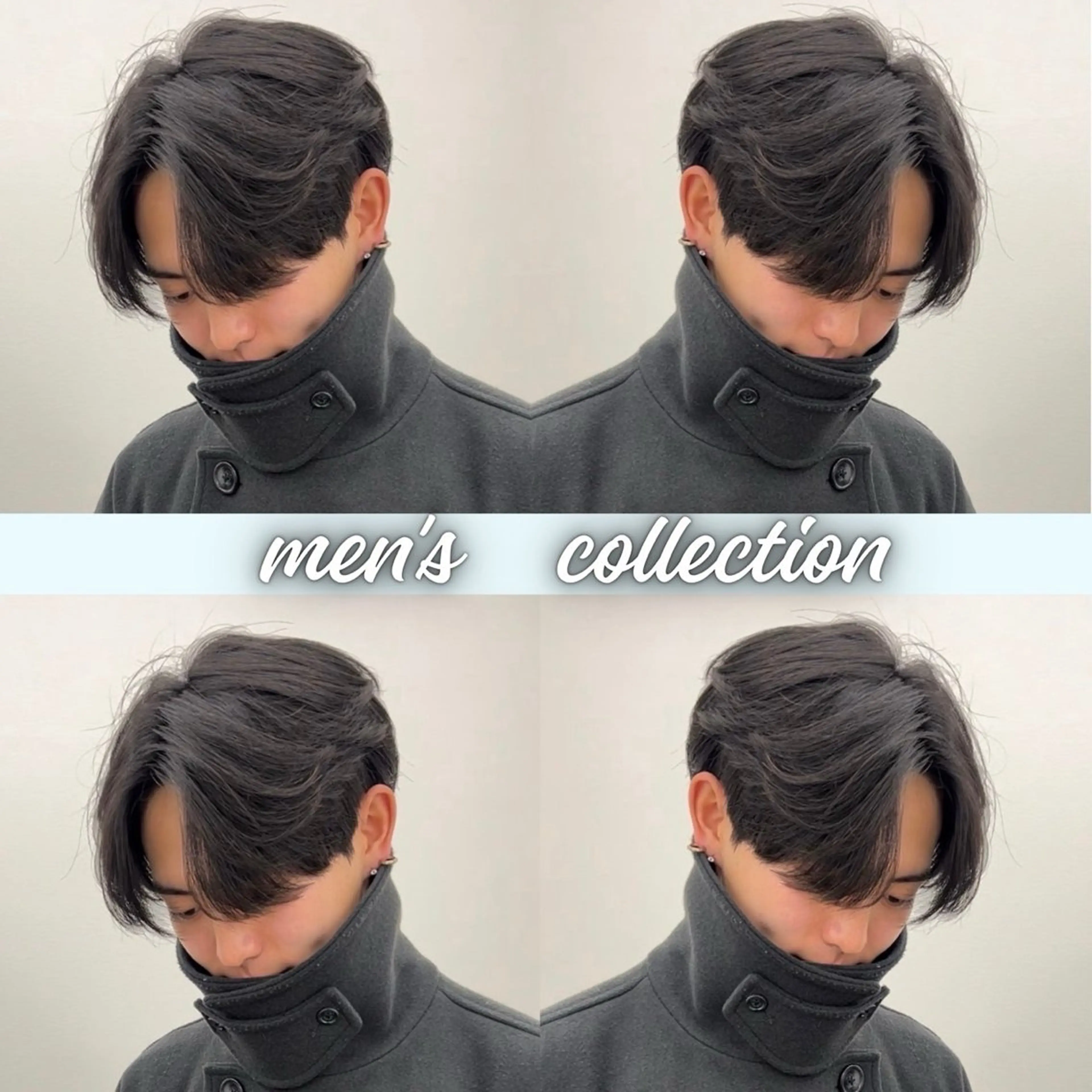 【🕺🏼タイパ最強カットコース🕺🏼】メンズカット➕シャンプー➕ヘアセットの写真