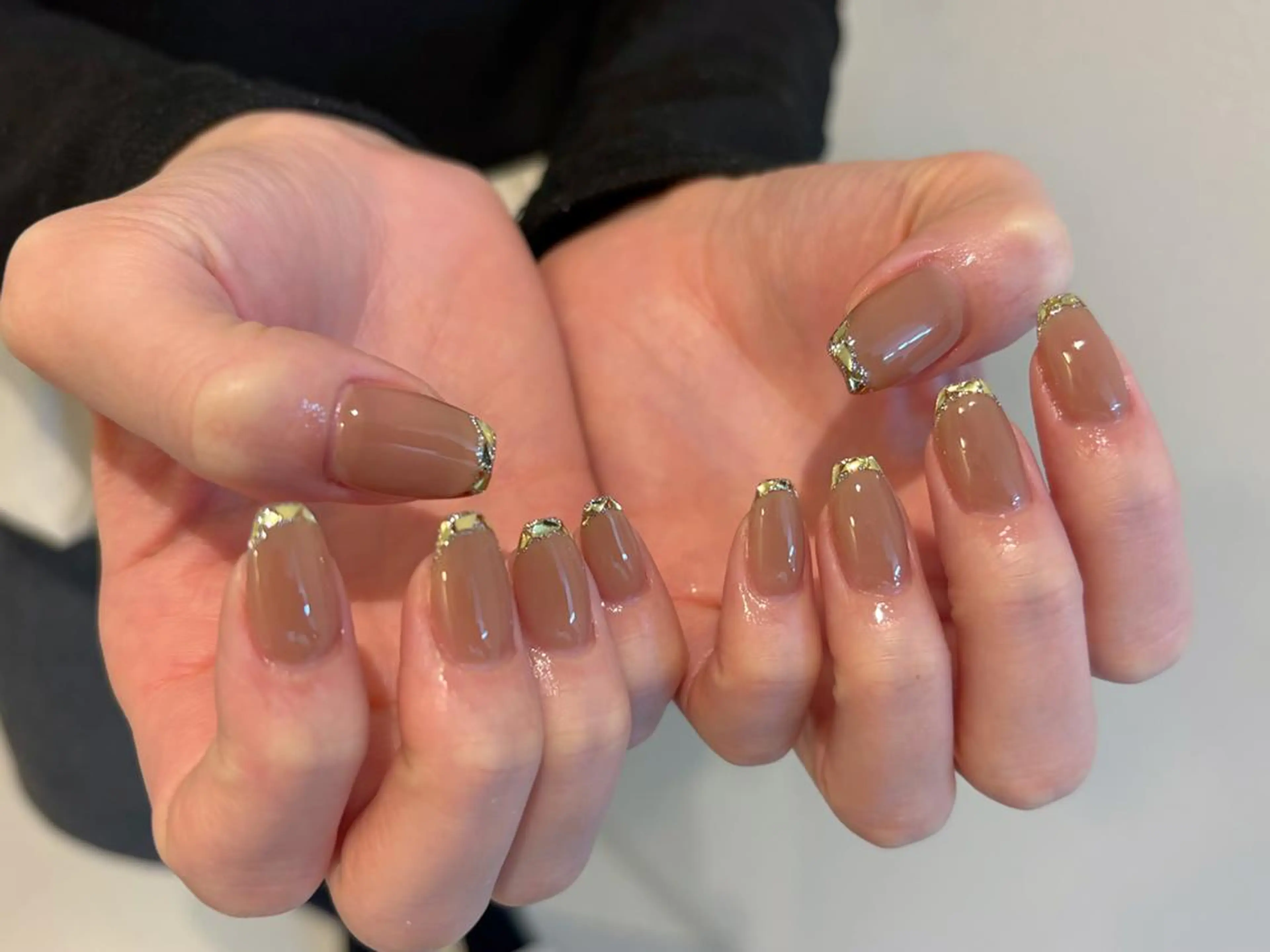 ネイル ハンドネイル Nail salon CELEBRAILのネイルデザイン