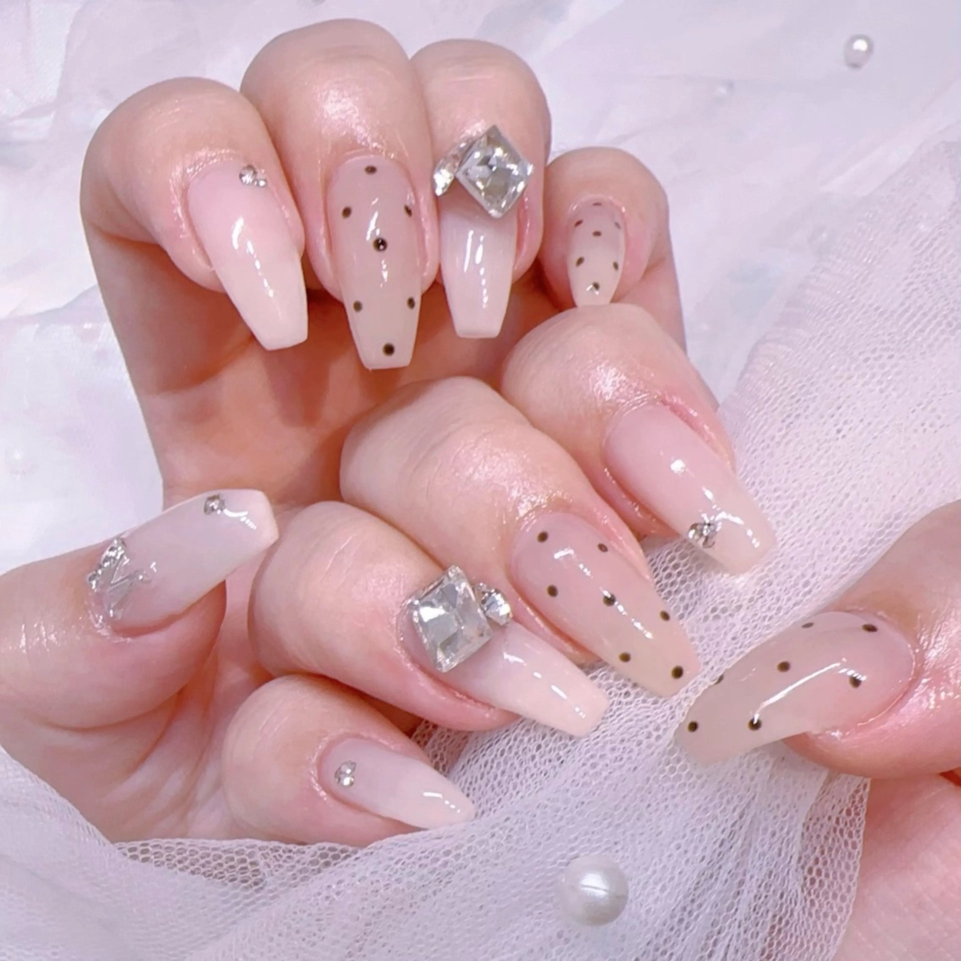 ネイル ハンドネイル 菊地 千奈のエステ・リラクイメージ