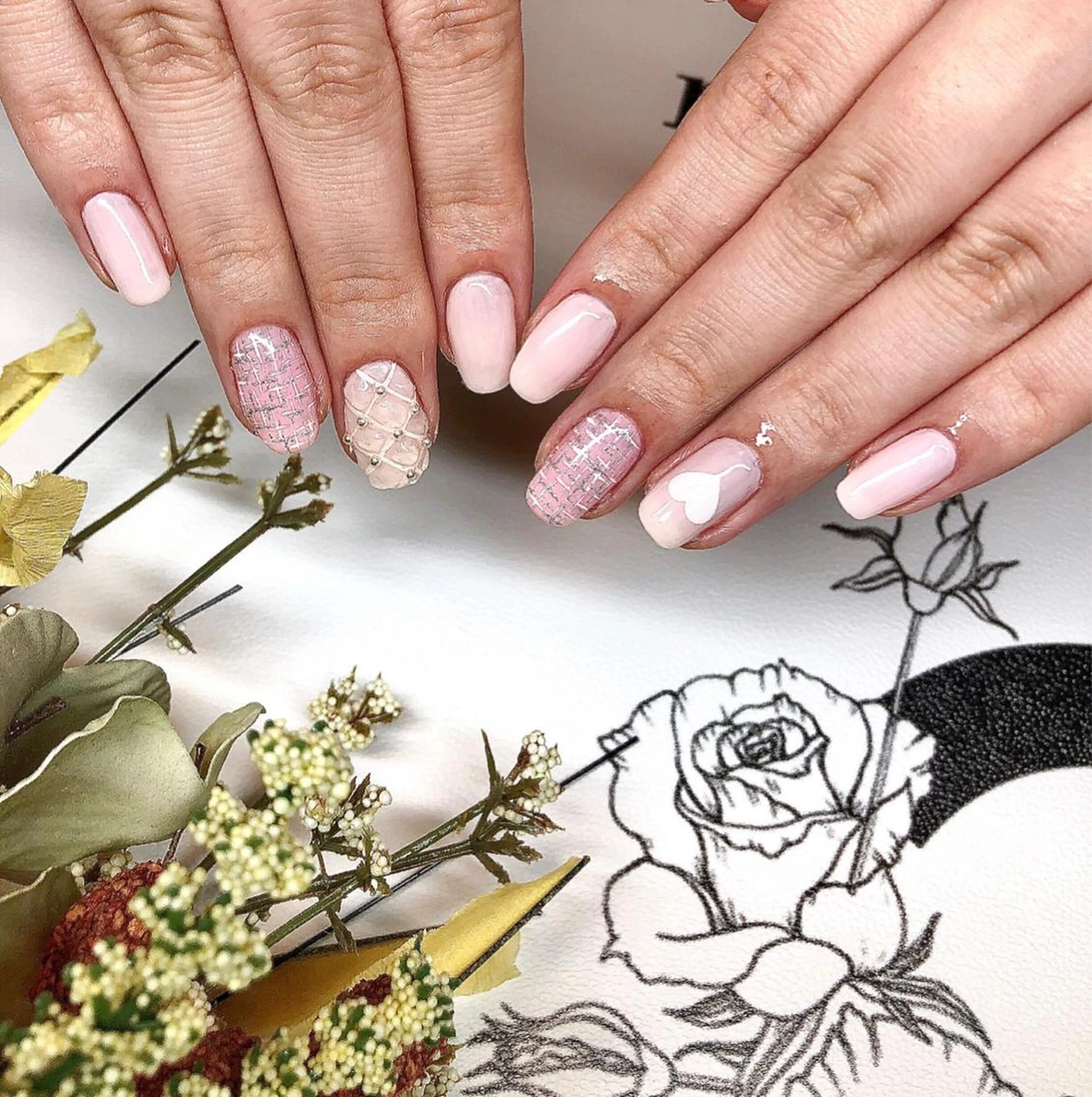 ネイル 🍭Kiara Nail🍭のネイルデザイン