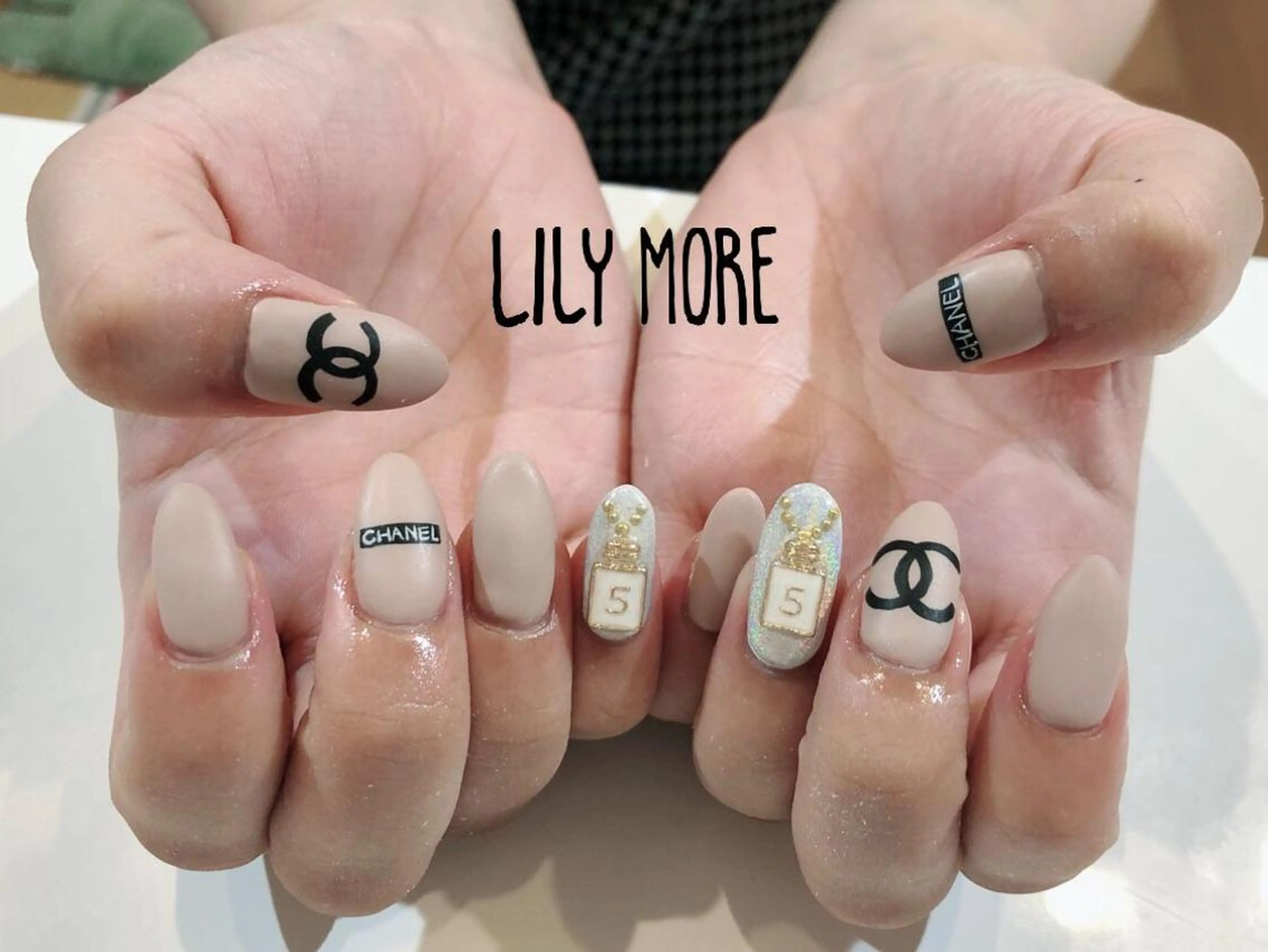 ネイル Lily closetのネイルデザイン