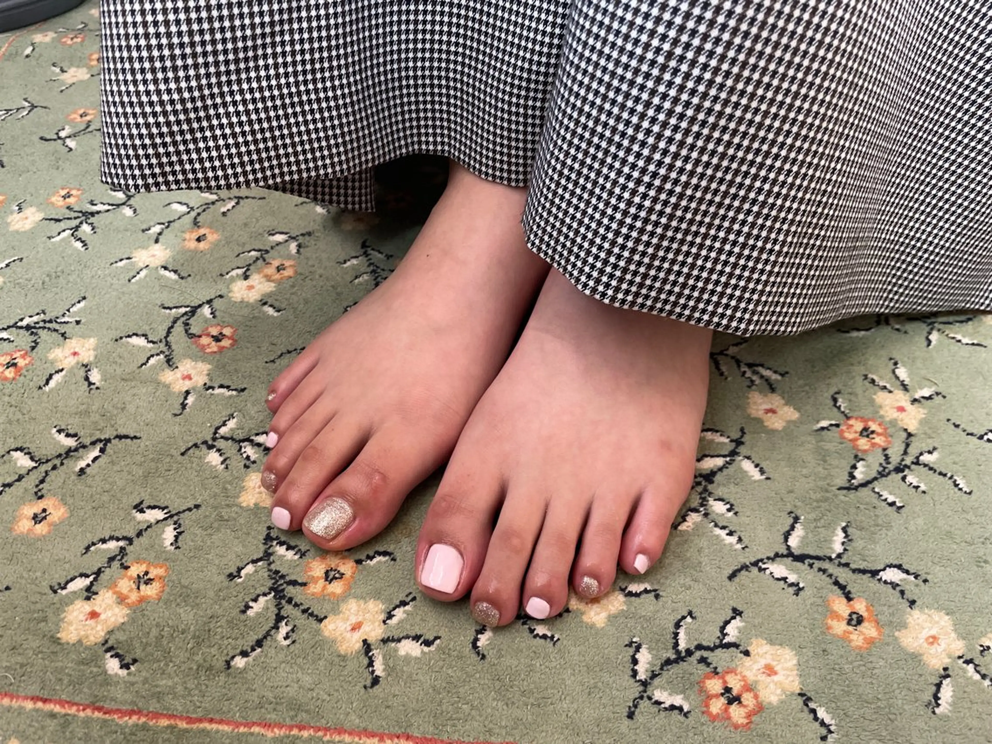 ネイル 楊 蓉のネイルデザイン