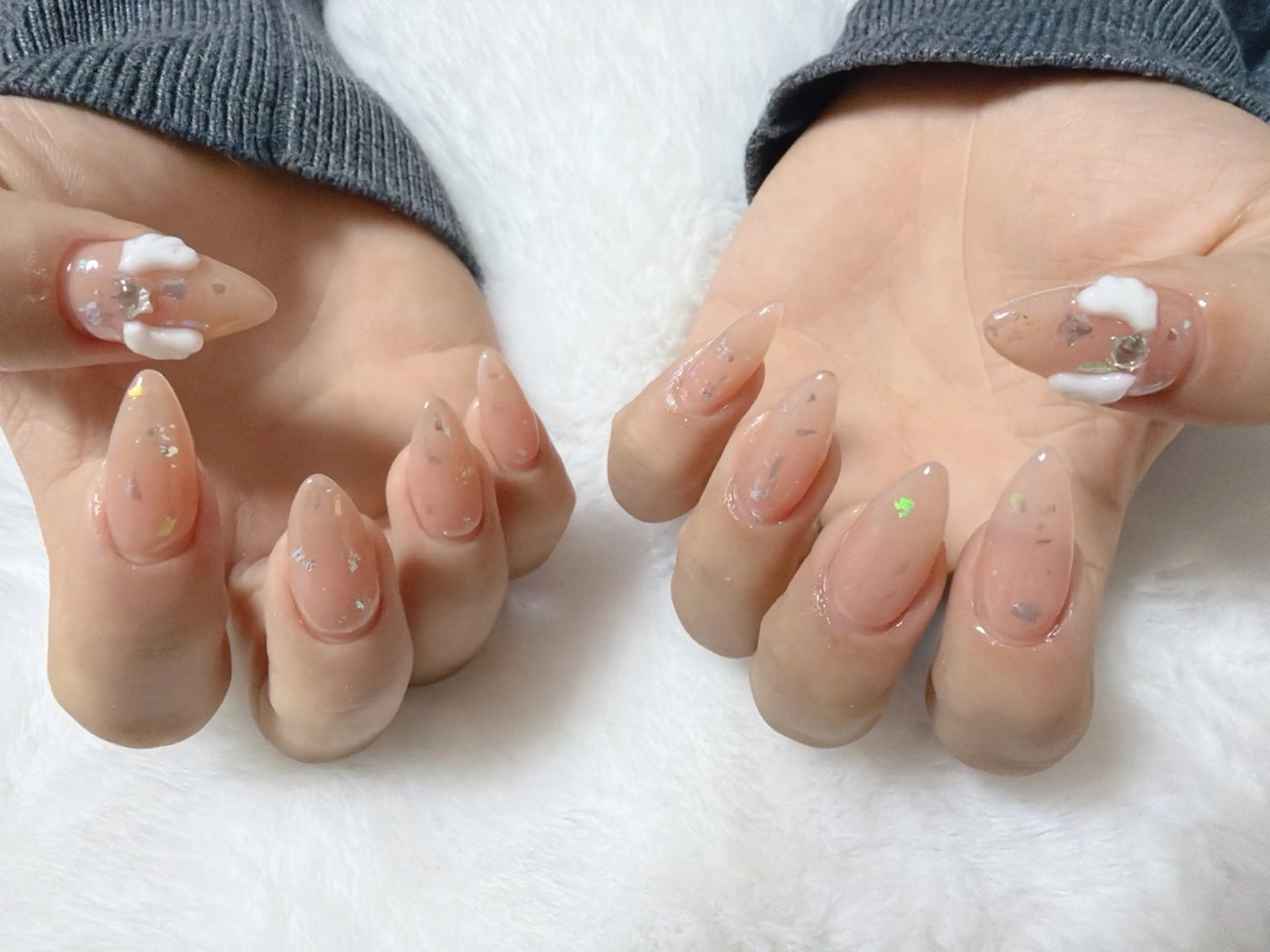 ネイル Rimi Nailアメリカ村のネイルデザイン