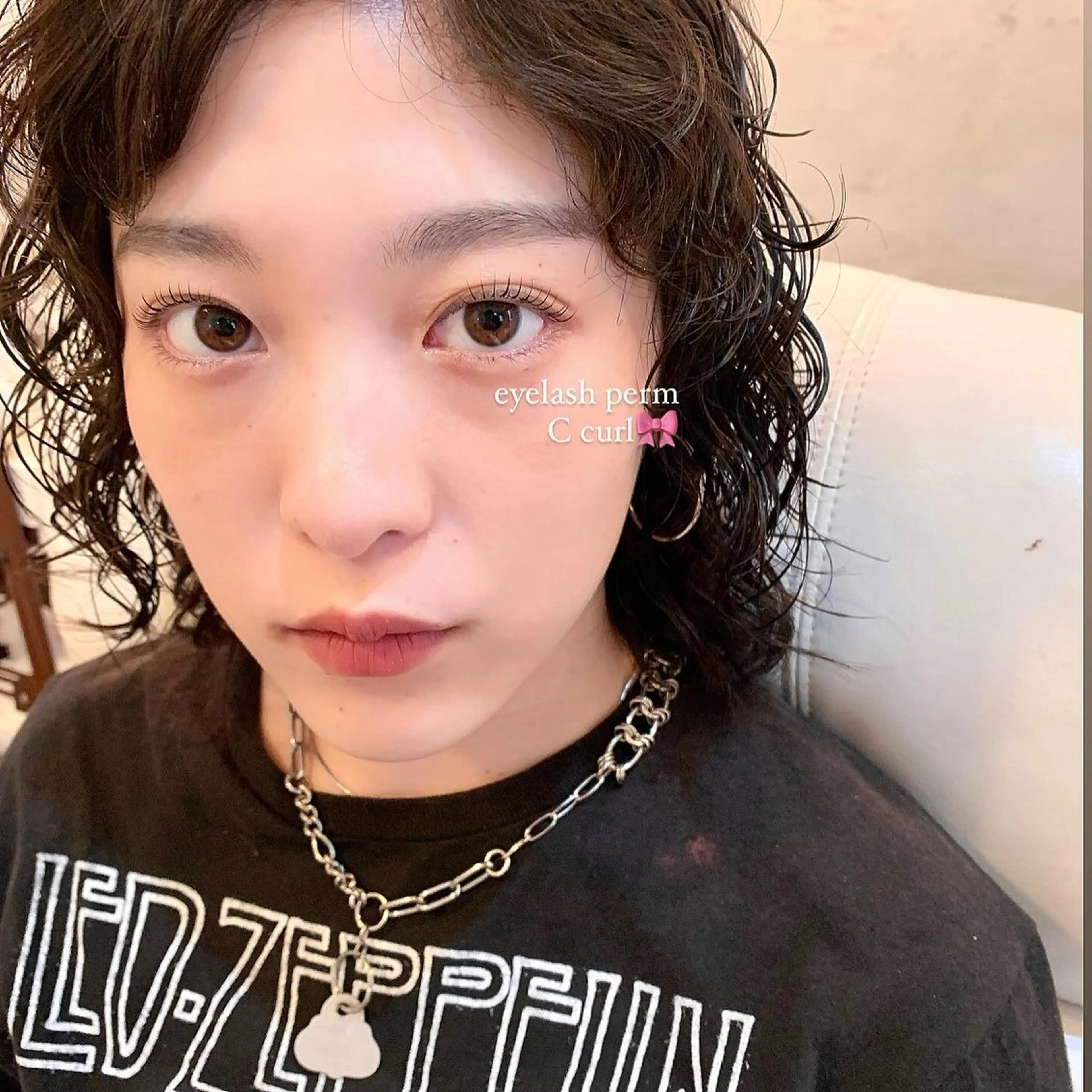 マツエク・マツパ yur西梅田 Hinaのマツエク・マツパデザイン