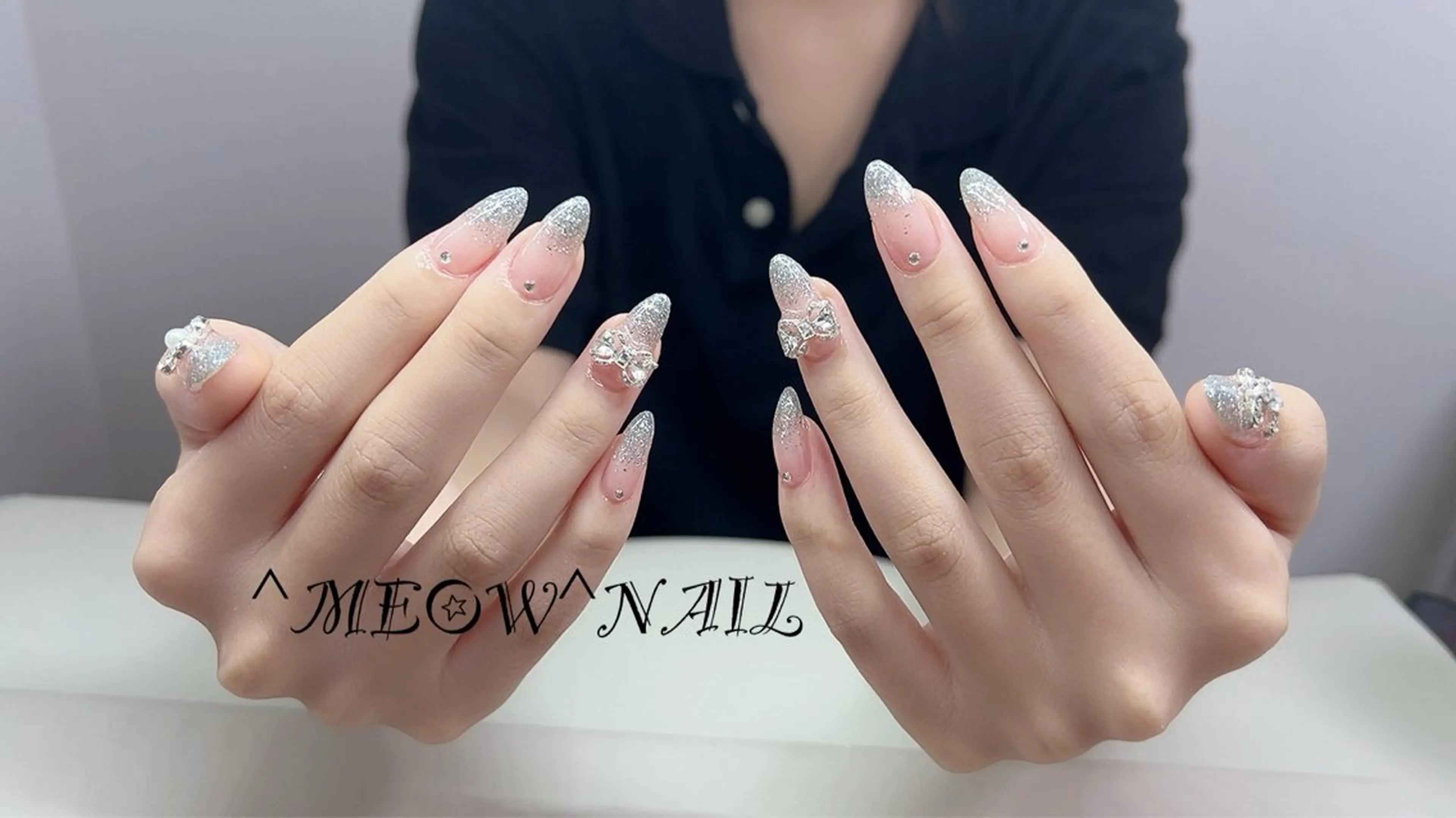 ネイル ハンドネイル ^MEOW^ salonのネイルデザイン