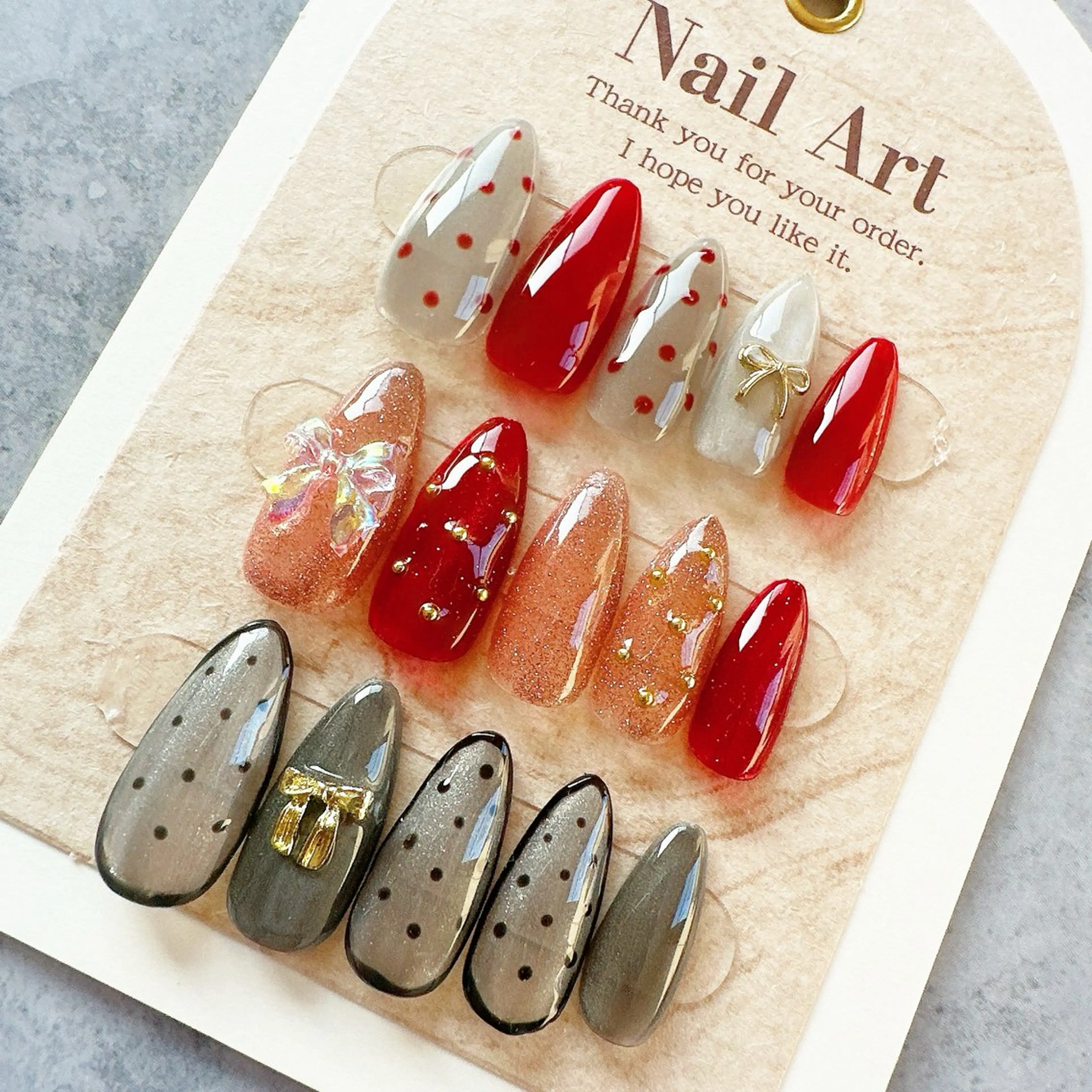 ネイル ハンドネイル mahaloネイル 🫧yayoiのネイルデザイン