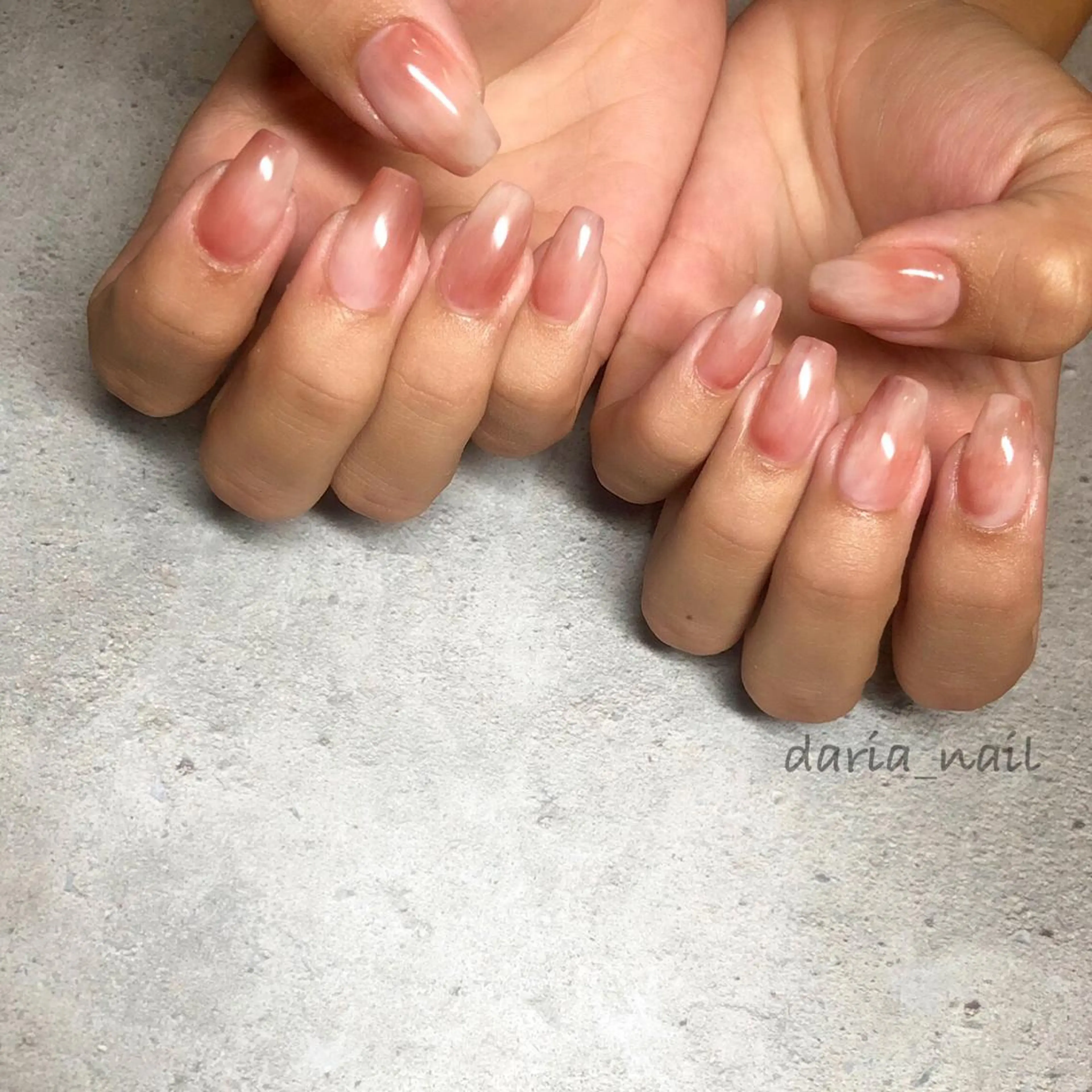 ネイル DARIA Nailsのネイルデザイン