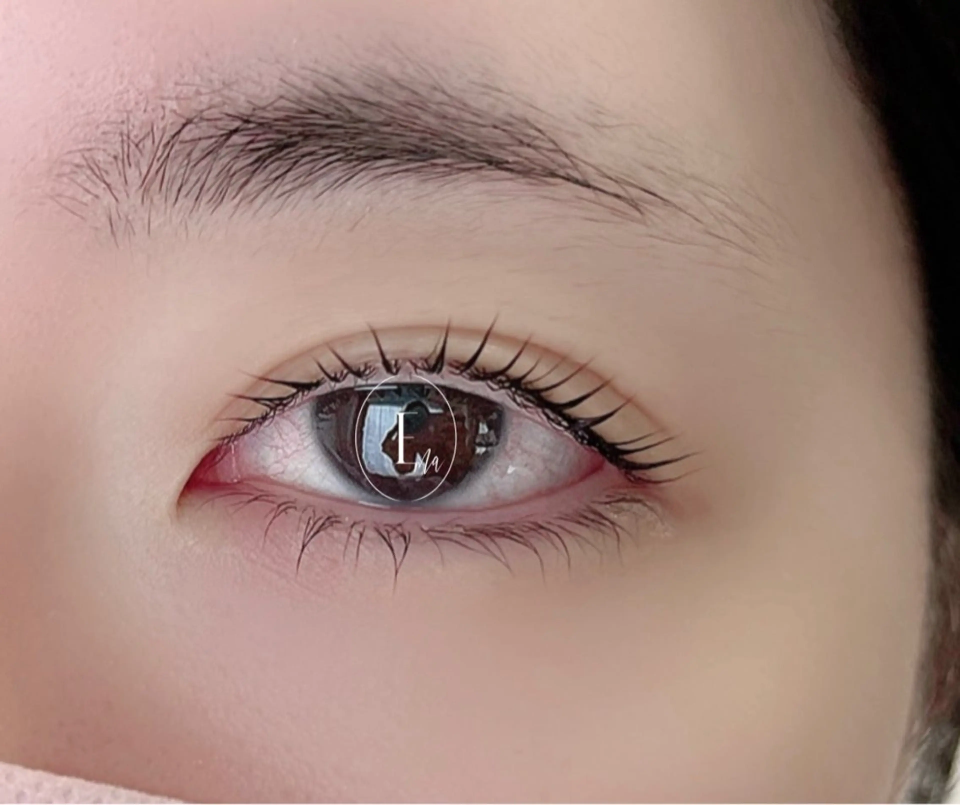 マツエク・マツパ 【自分史上いちばん 可愛い目元へ】のマツエク・マツパデザイン