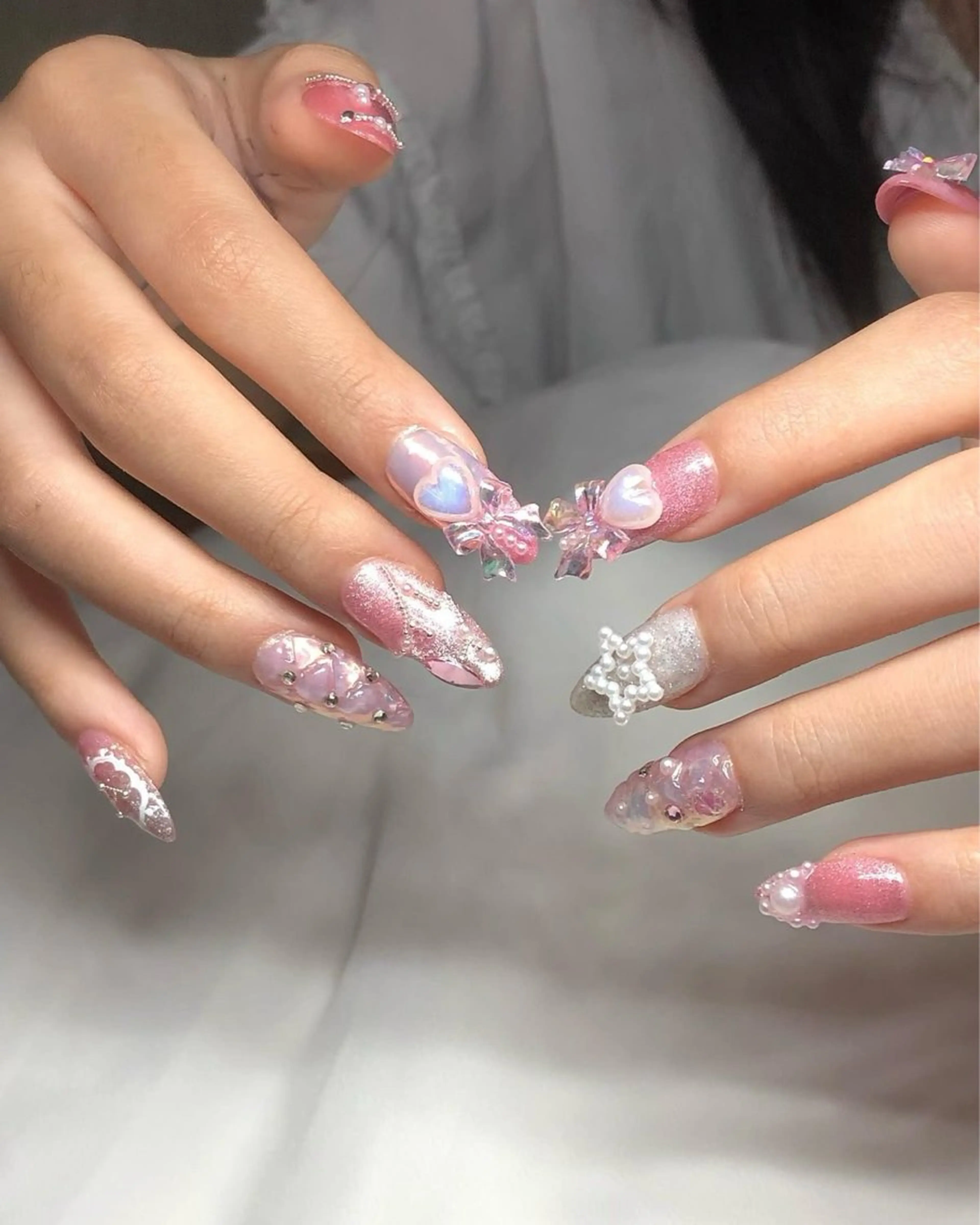 ネイル Iconic Nailのネイルデザイン