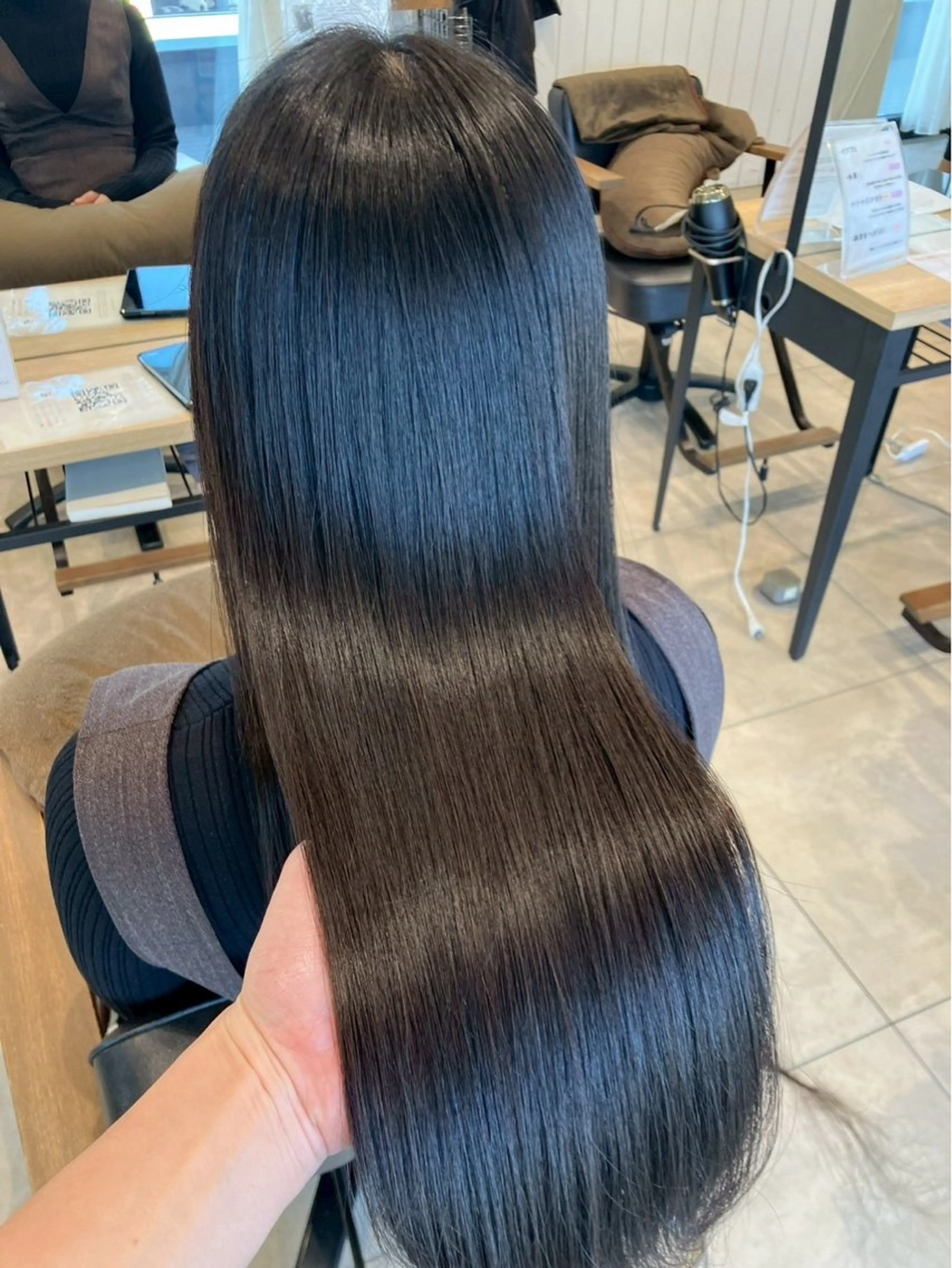 カラー 髪質改善カラー✨ メンズ特化✨竹田渉真のヘアスタイル