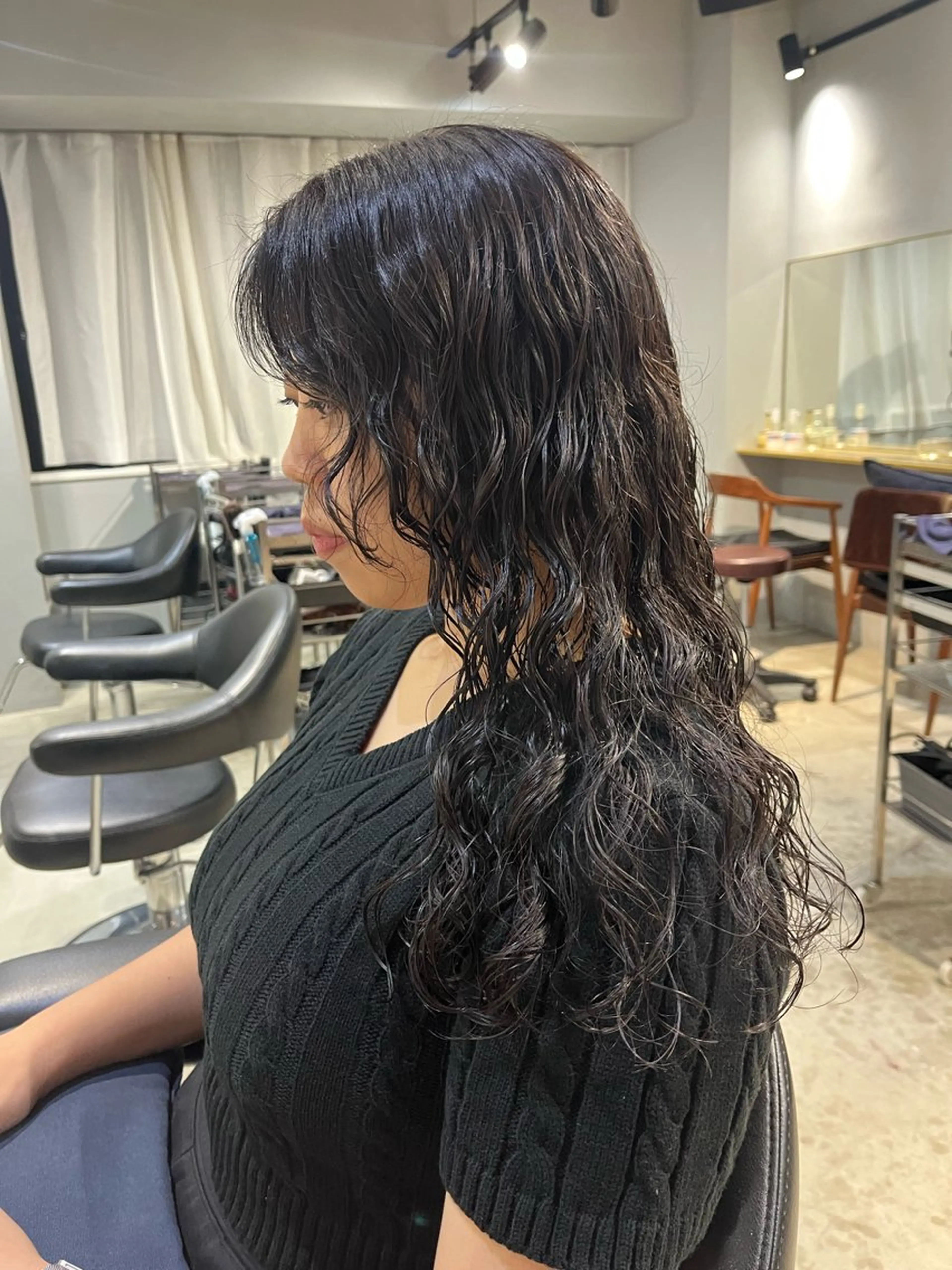 パーマ カット パーマ 【arc】 佐藤未希穂/パーマのヘアスタイル