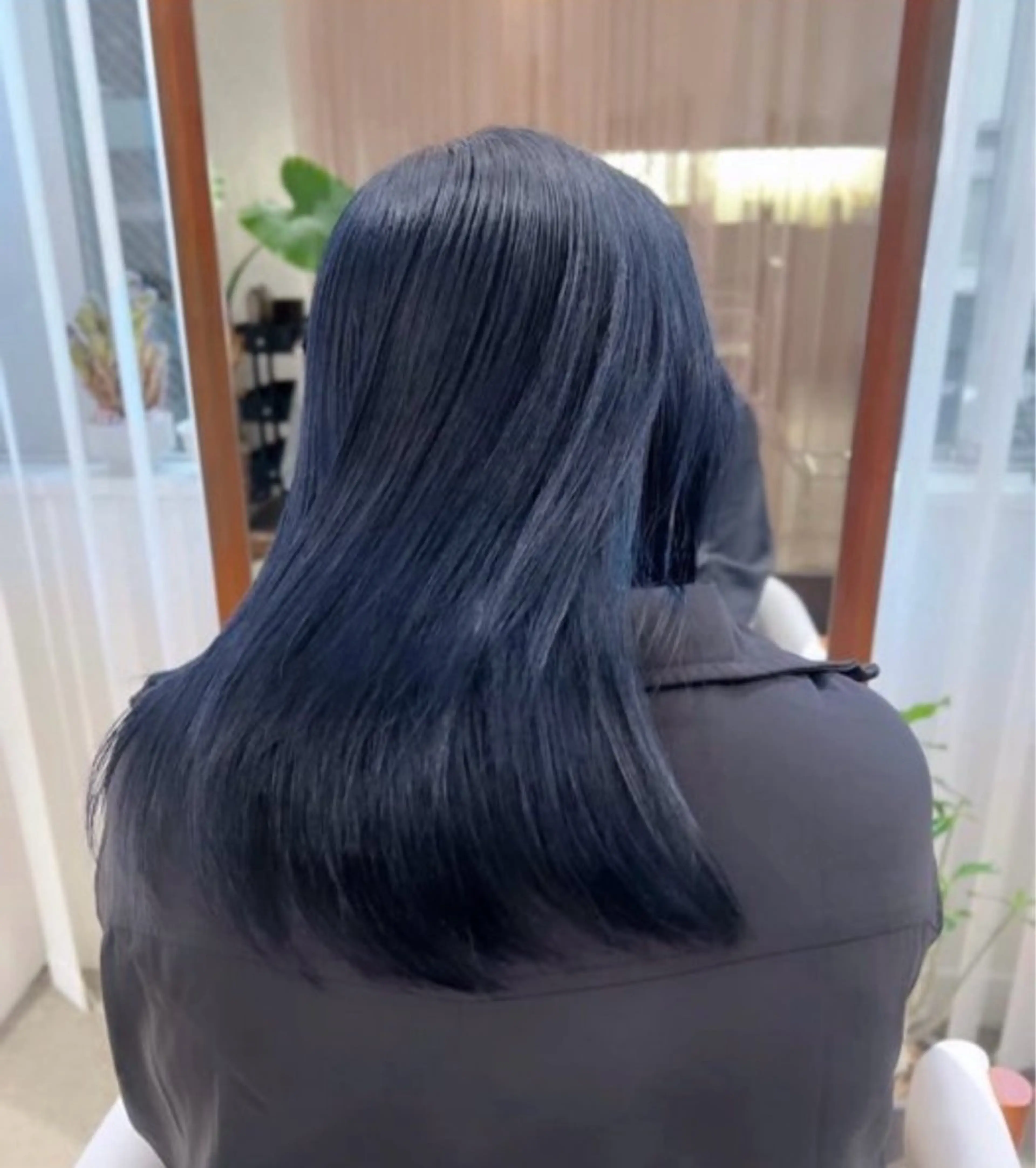 カラー ヘアカラー 熊谷 由貴のヘアスタイル