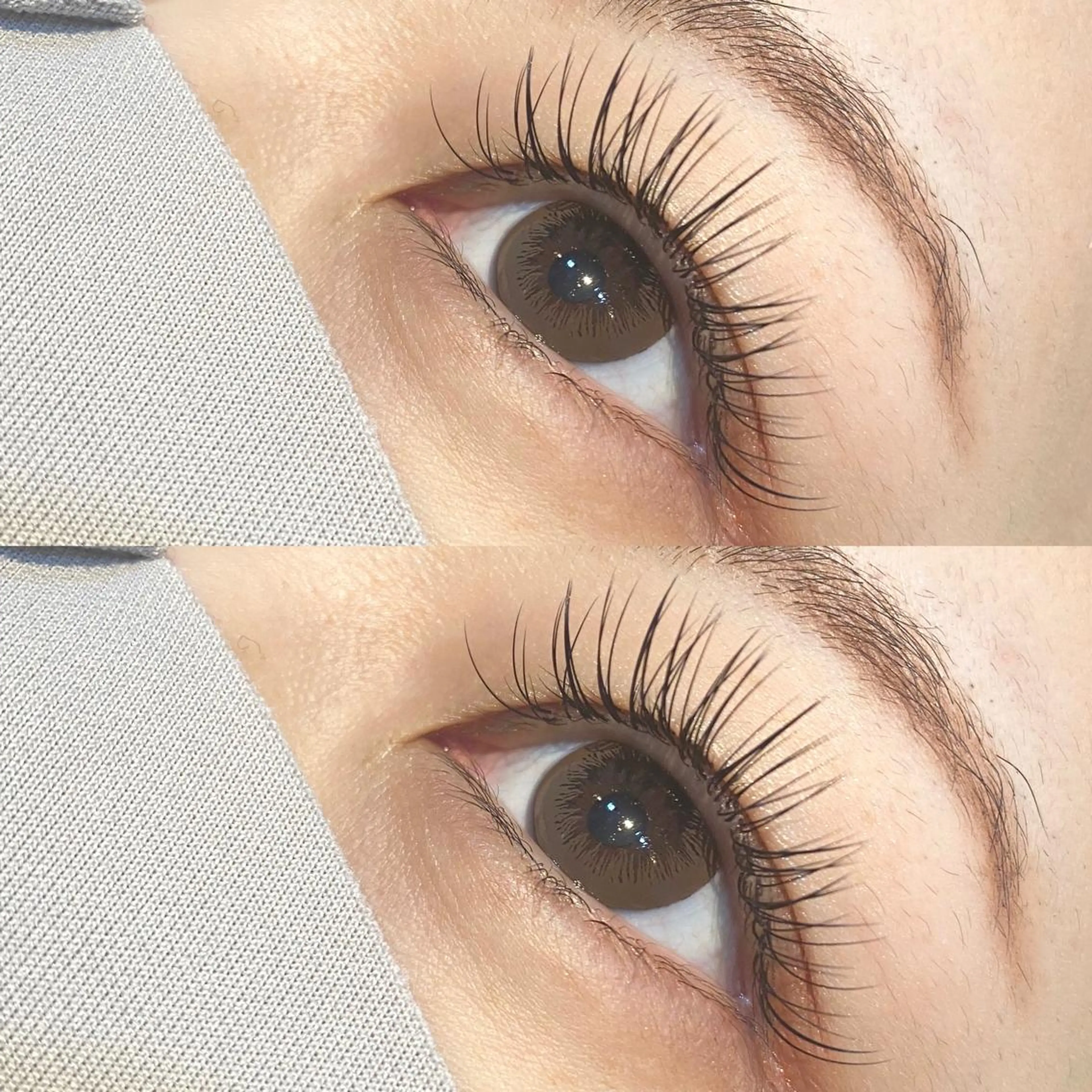 マツエク・マツパ K a N aのマツエク・マツパデザイン