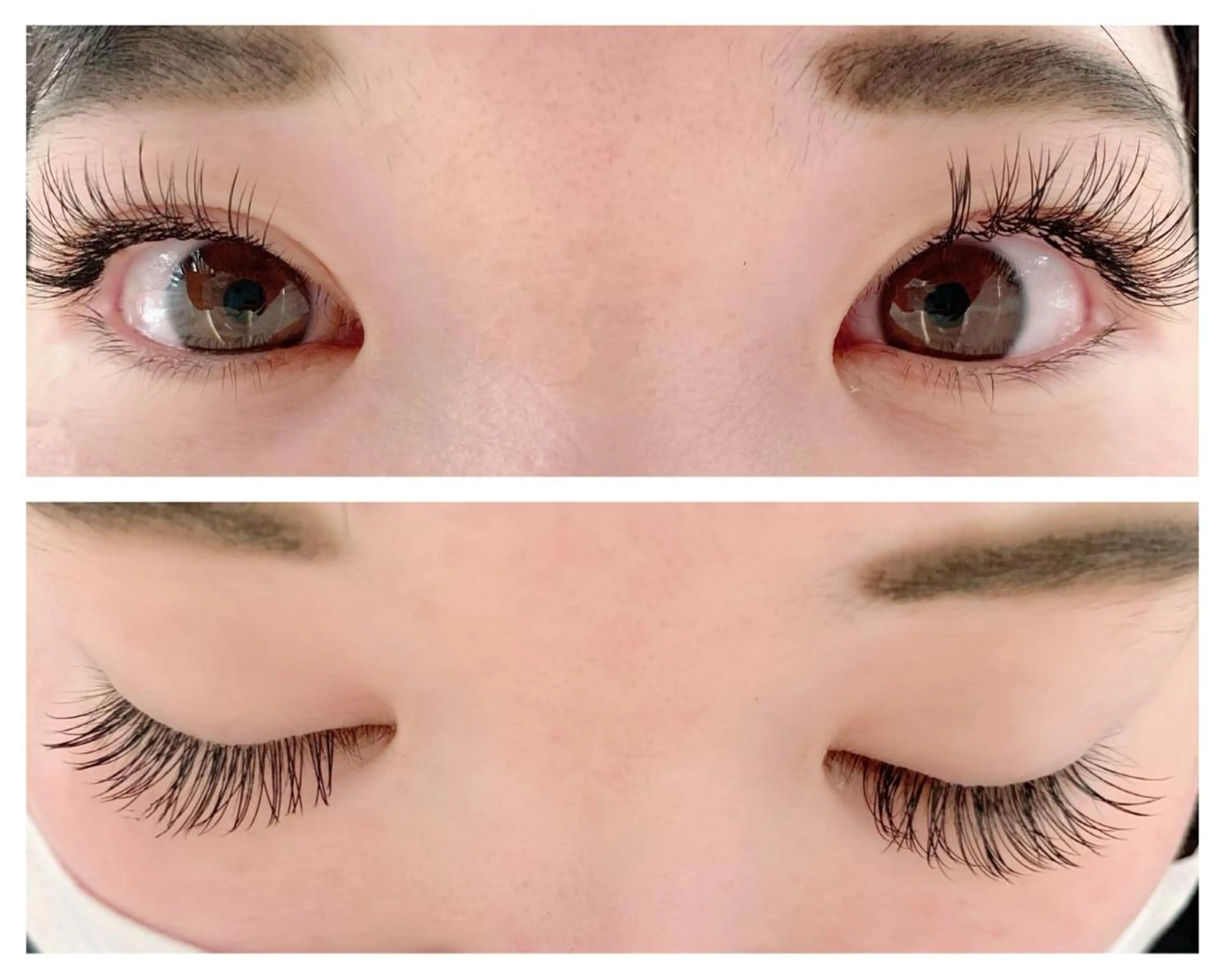 マツエク・マツパ フラットラッシュ 【ぱっちり職人】 店長 矢吹のマツエク・マツパデザイン