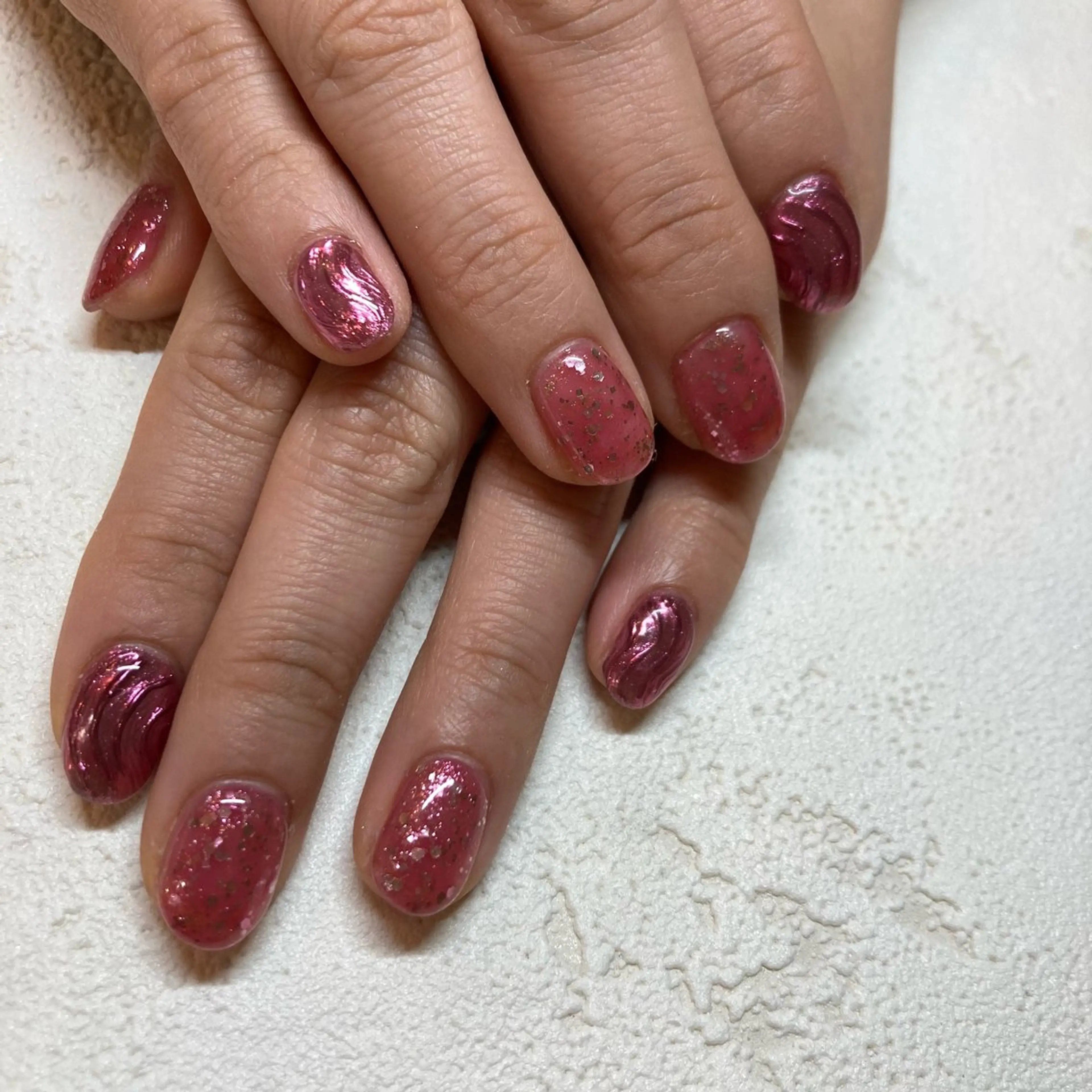 ネイル AlohaLuana 🌺 naoのネイルデザイン