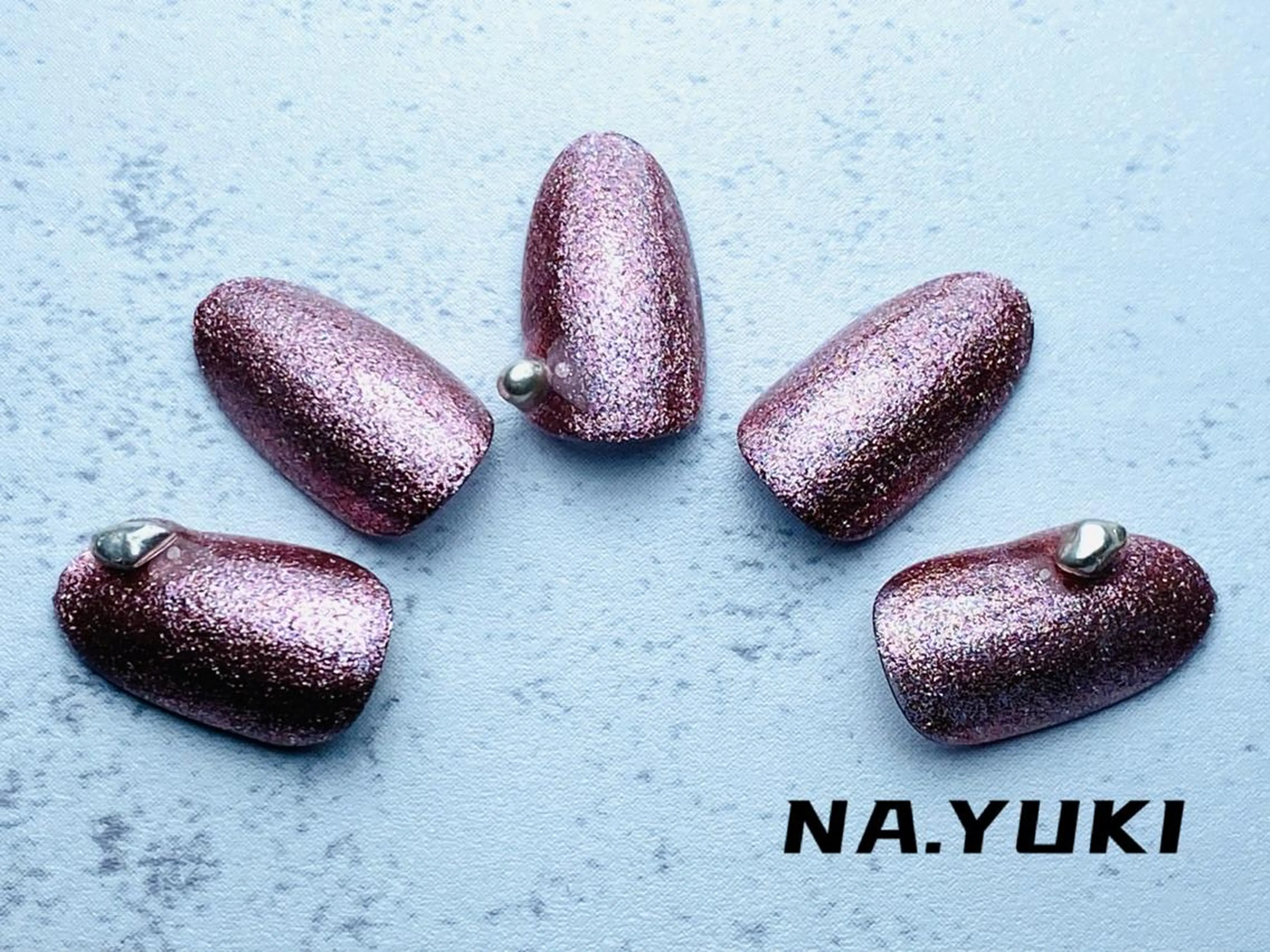 ネイル 🎀 moo～ 🎀のネイルデザイン