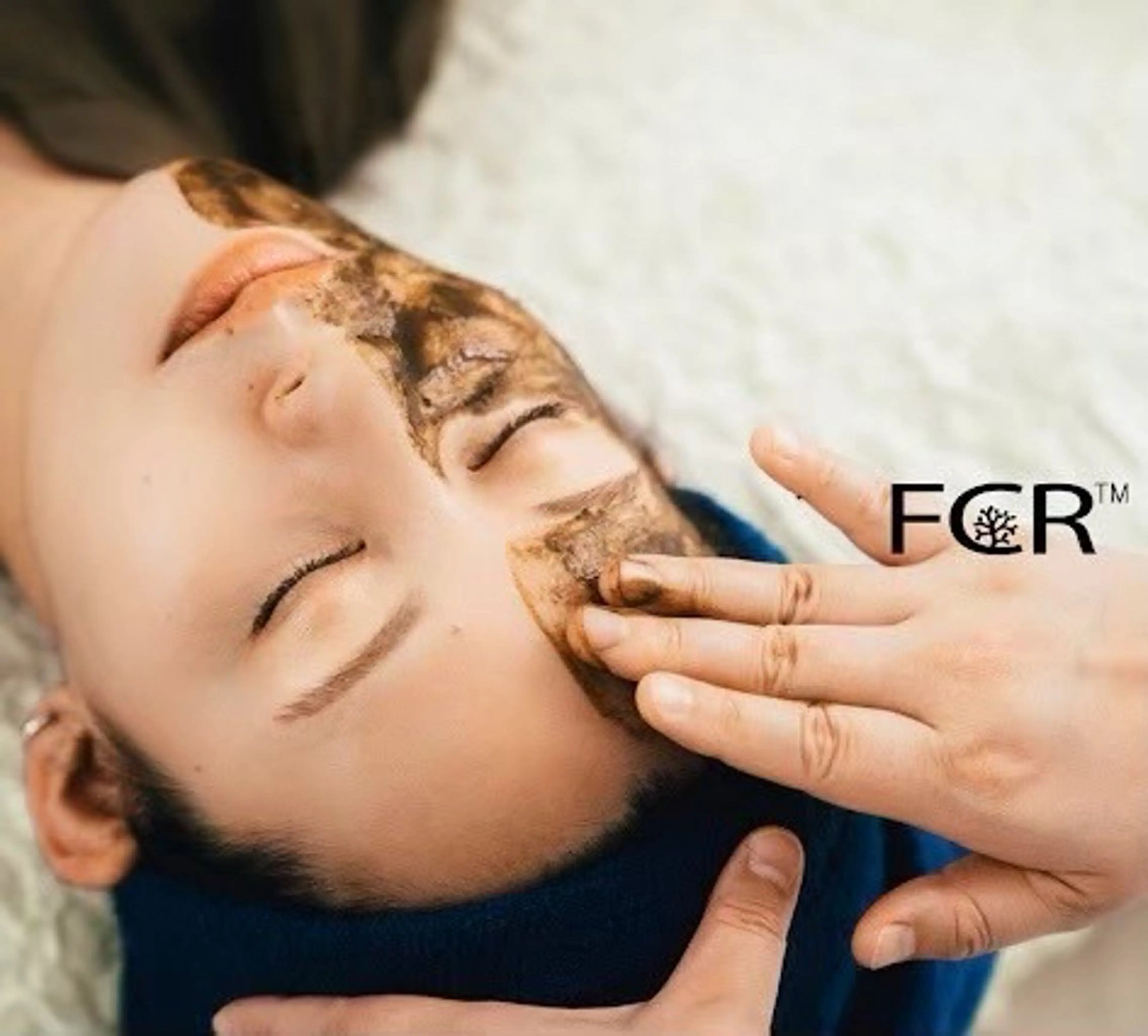 《ミニモ学割》剥離ありプレミアム韓国ハーブピーリング🌿‬メンズも歓迎✨の写真