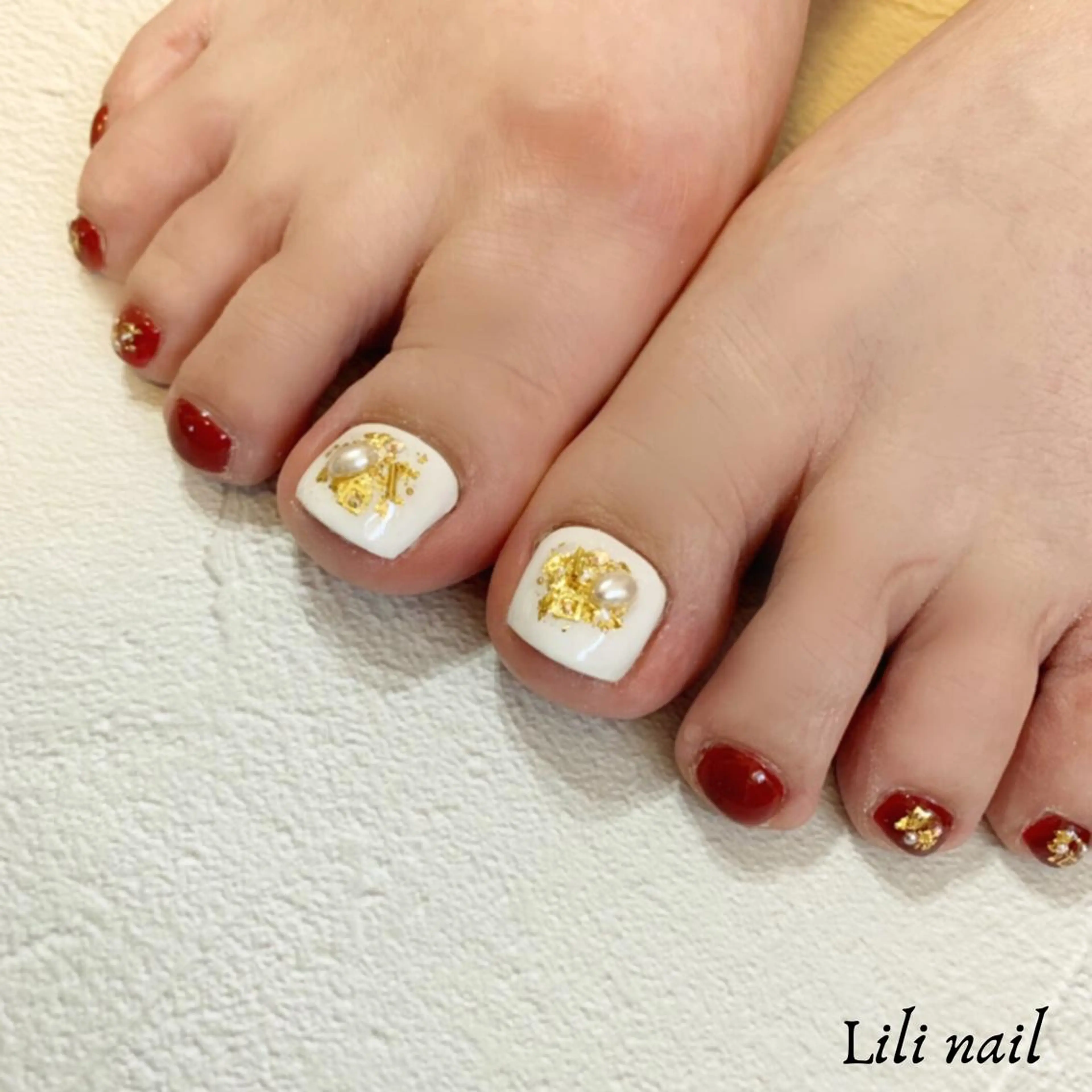 ネイル Lili beauty salon所属・Lilibeauty salonのネイルデザイン