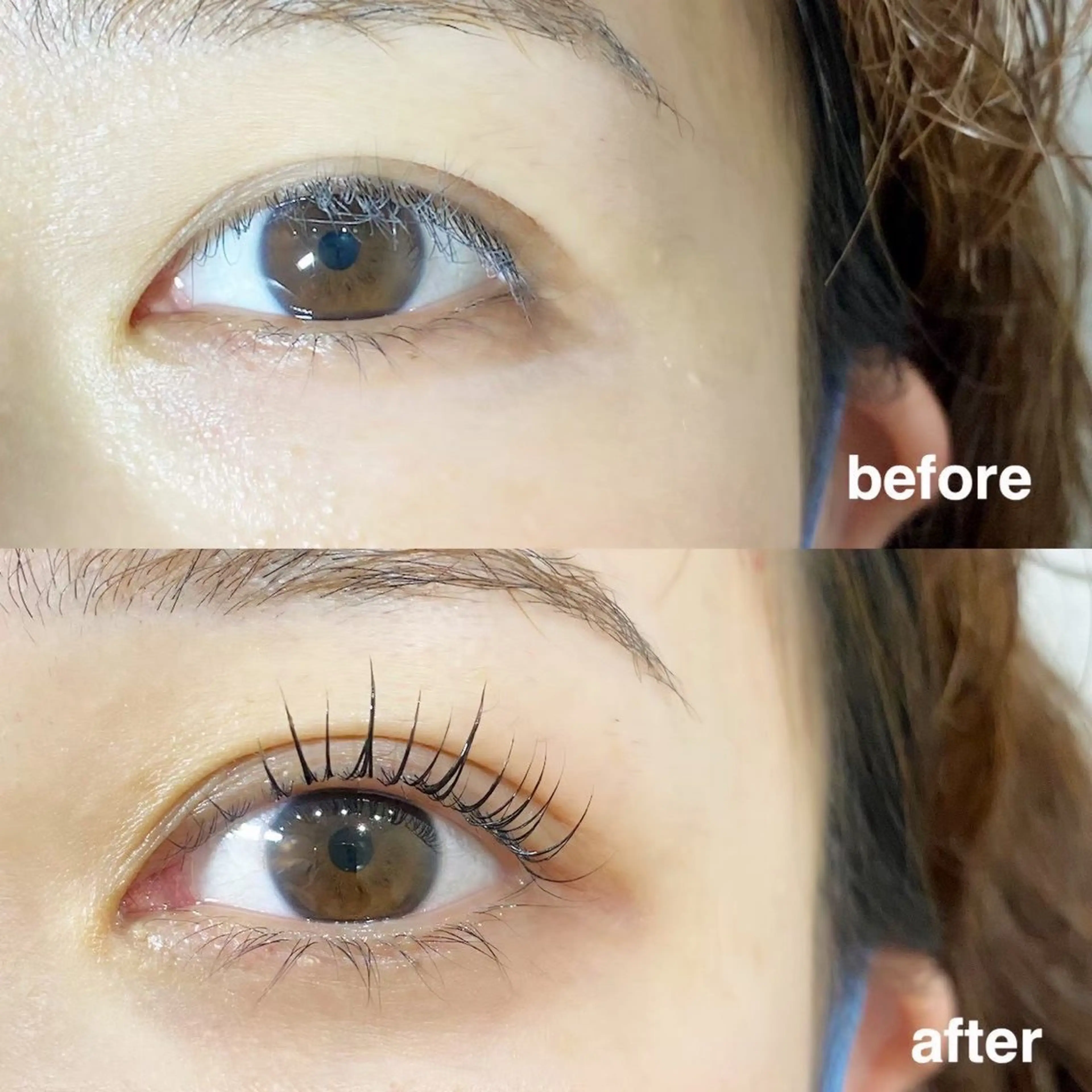 マツエク・マツパ teruka 🗝️🫖のマツエク・マツパデザイン