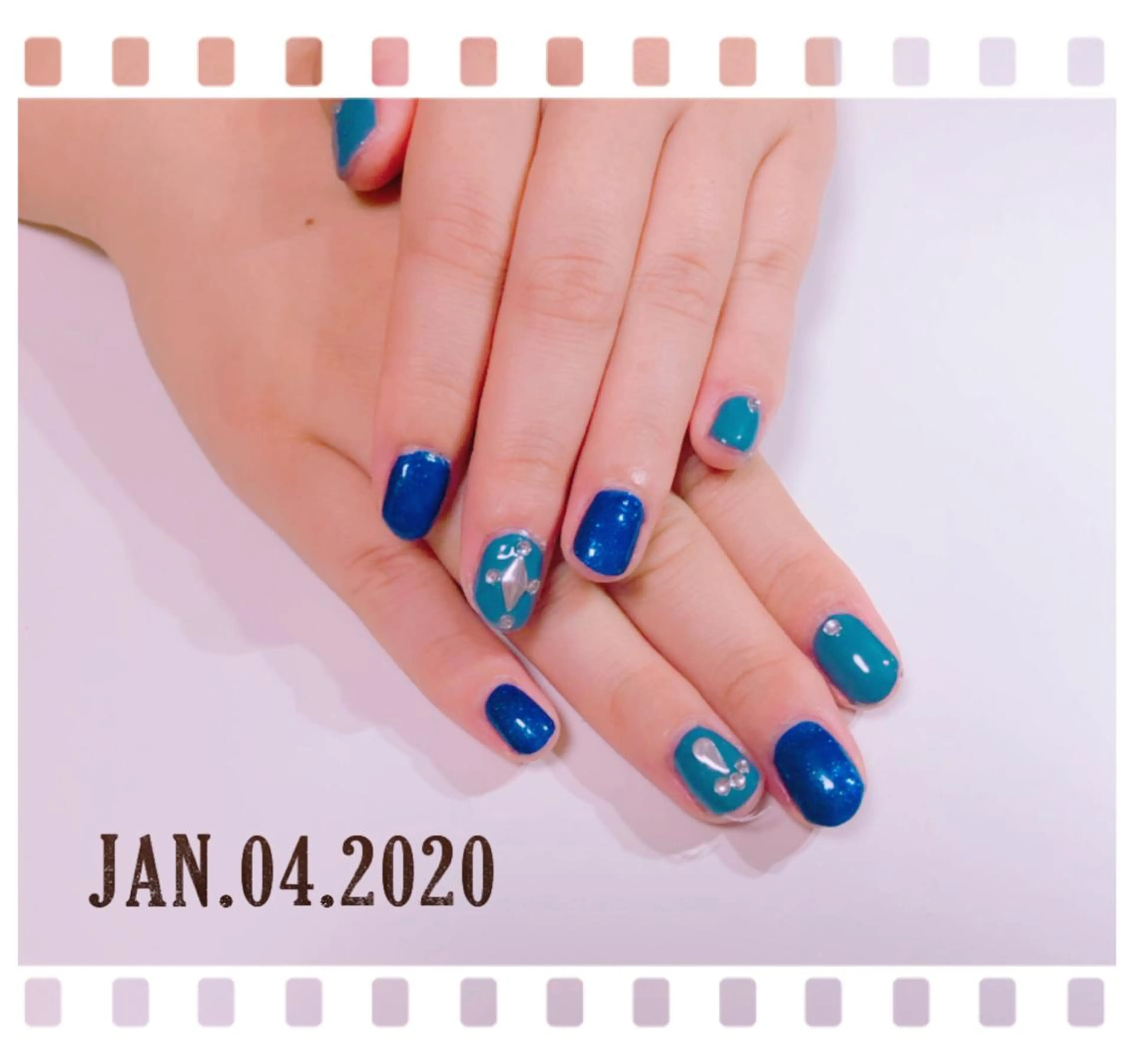 ネイル Orchid 加藤のネイルデザイン