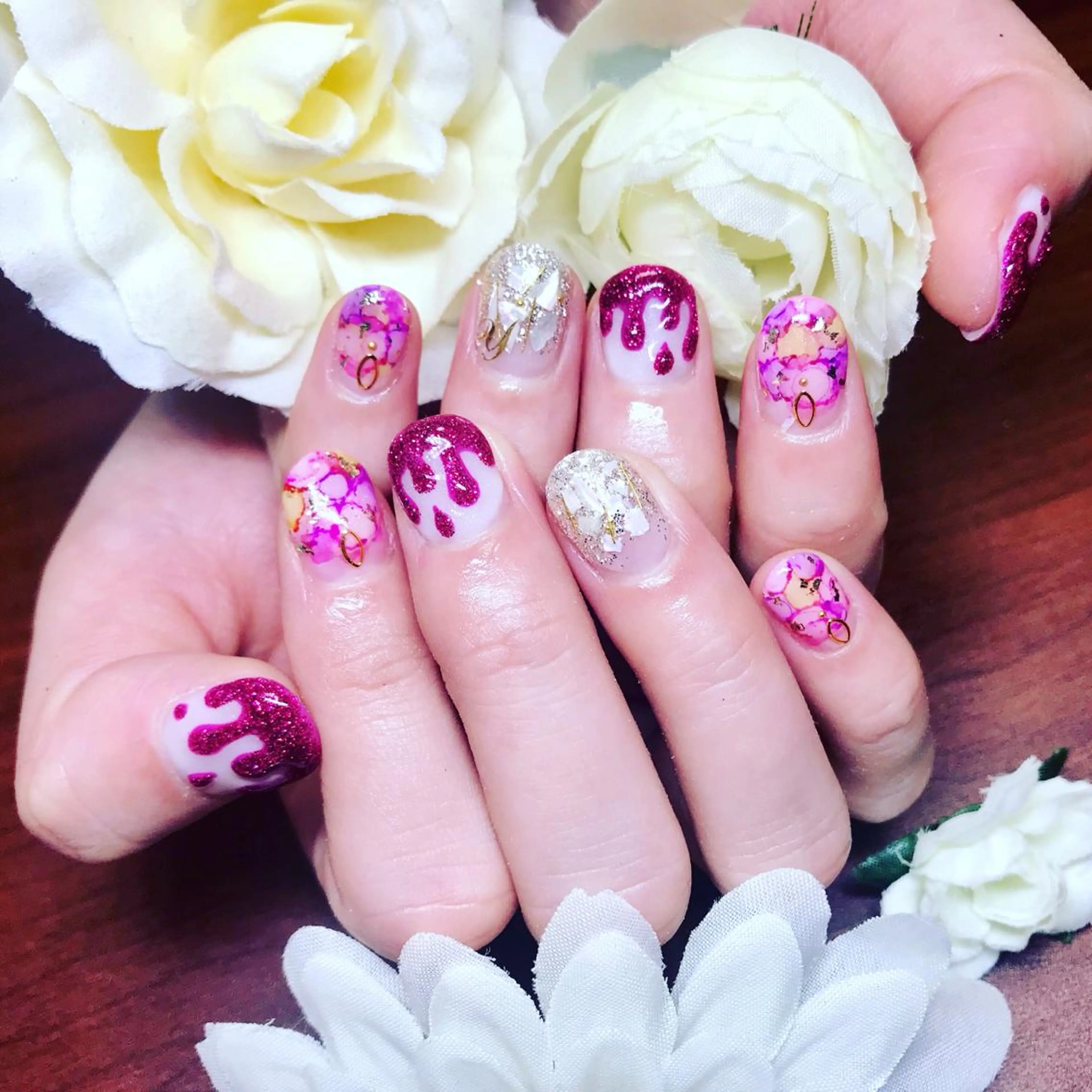 ネイル NAIL salon ACEのネイルデザイン