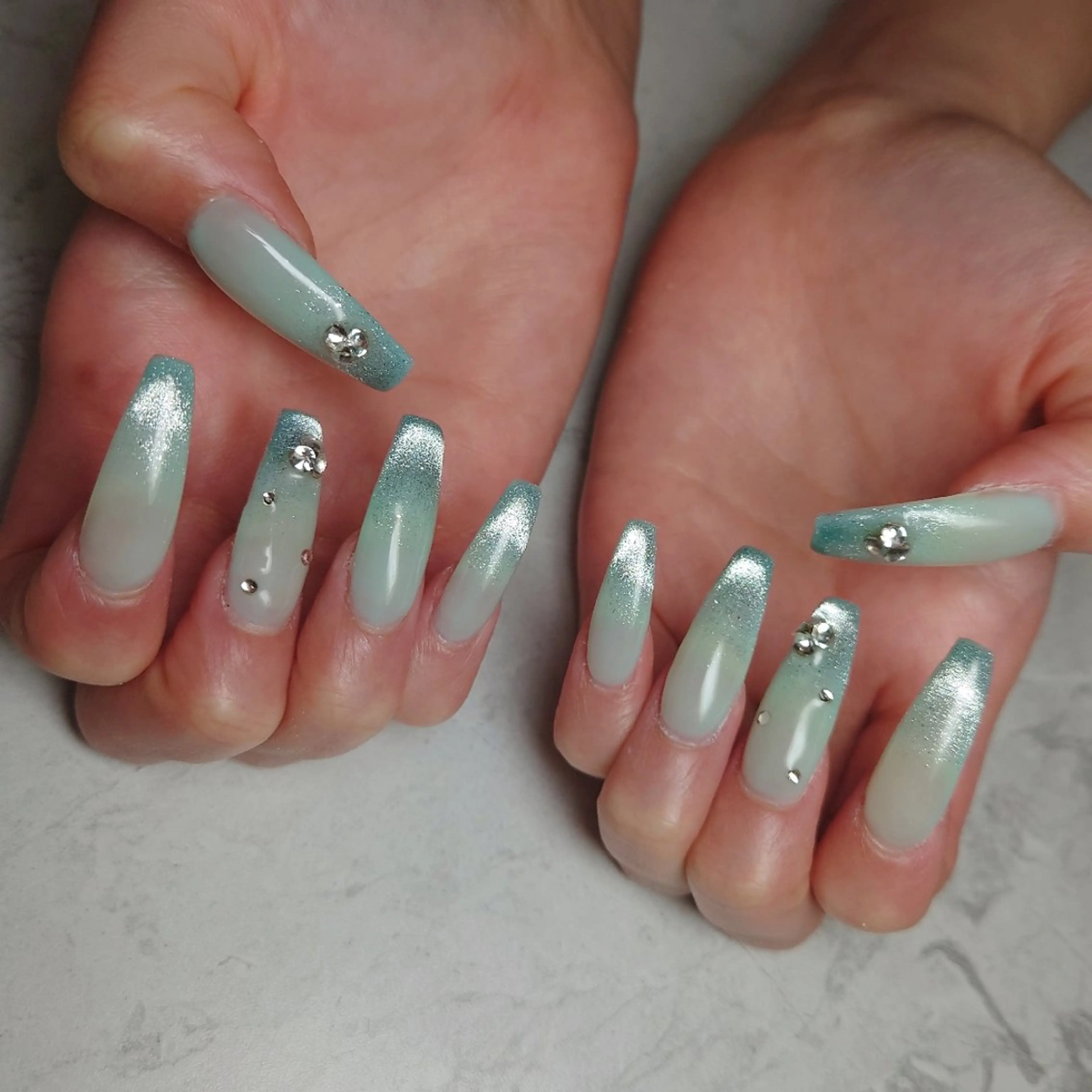 ネイル ハンドネイル nailme! 遠藤智佳のネイルデザイン