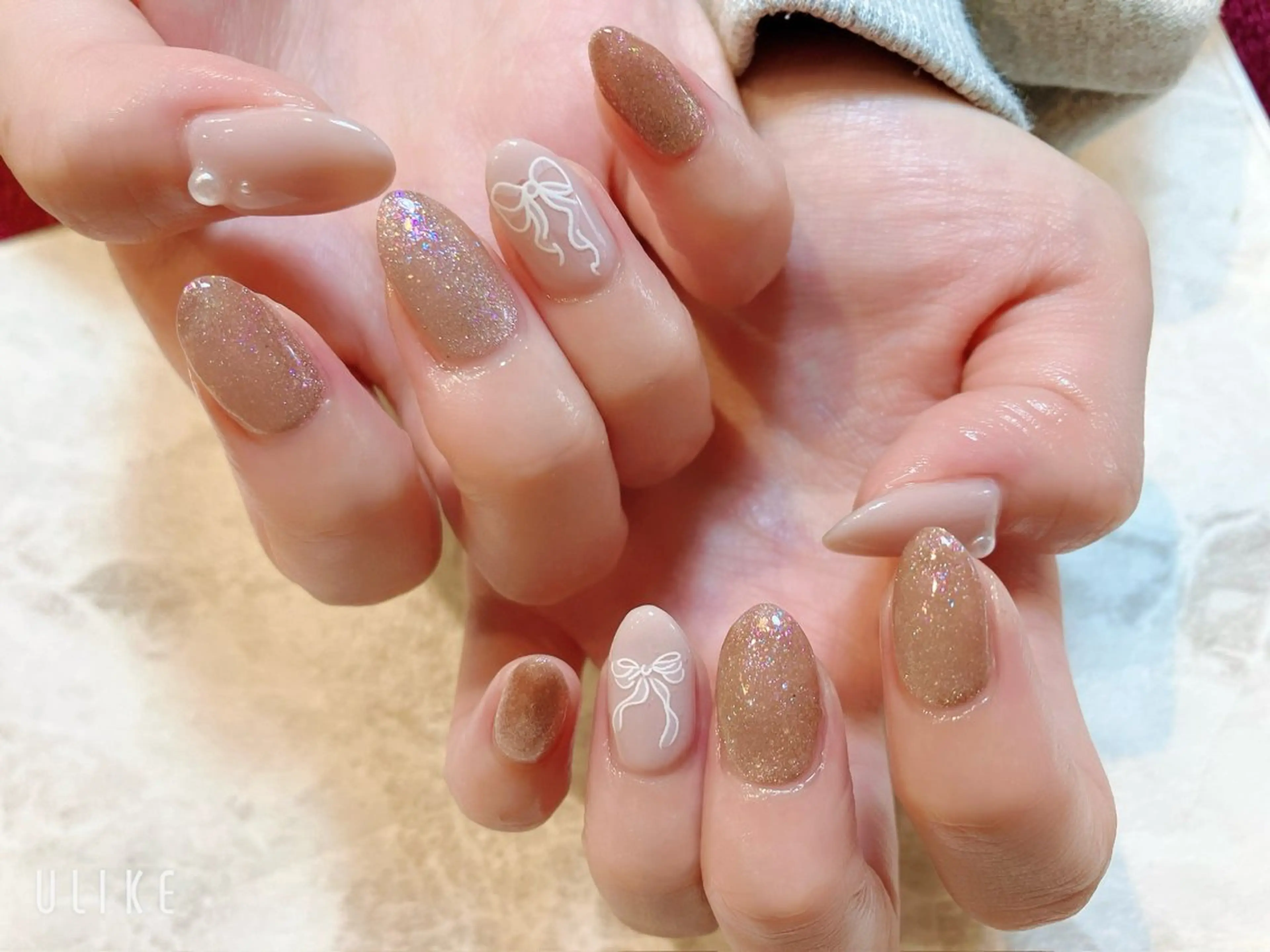 ネイル MyFairLady ayakaのネイルデザイン