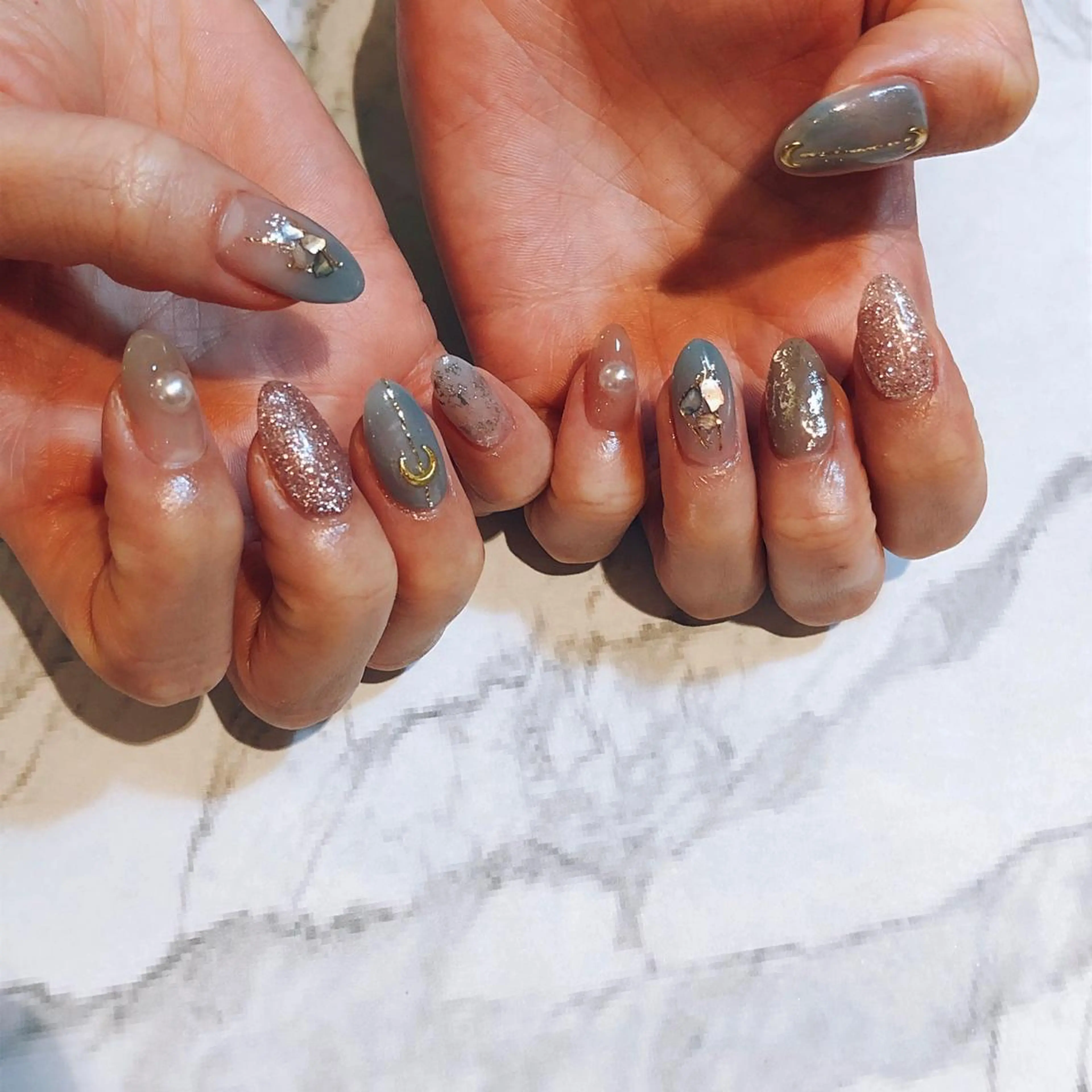 ネイル ハンドネイル Chipieee Tokyoのその他イメージ