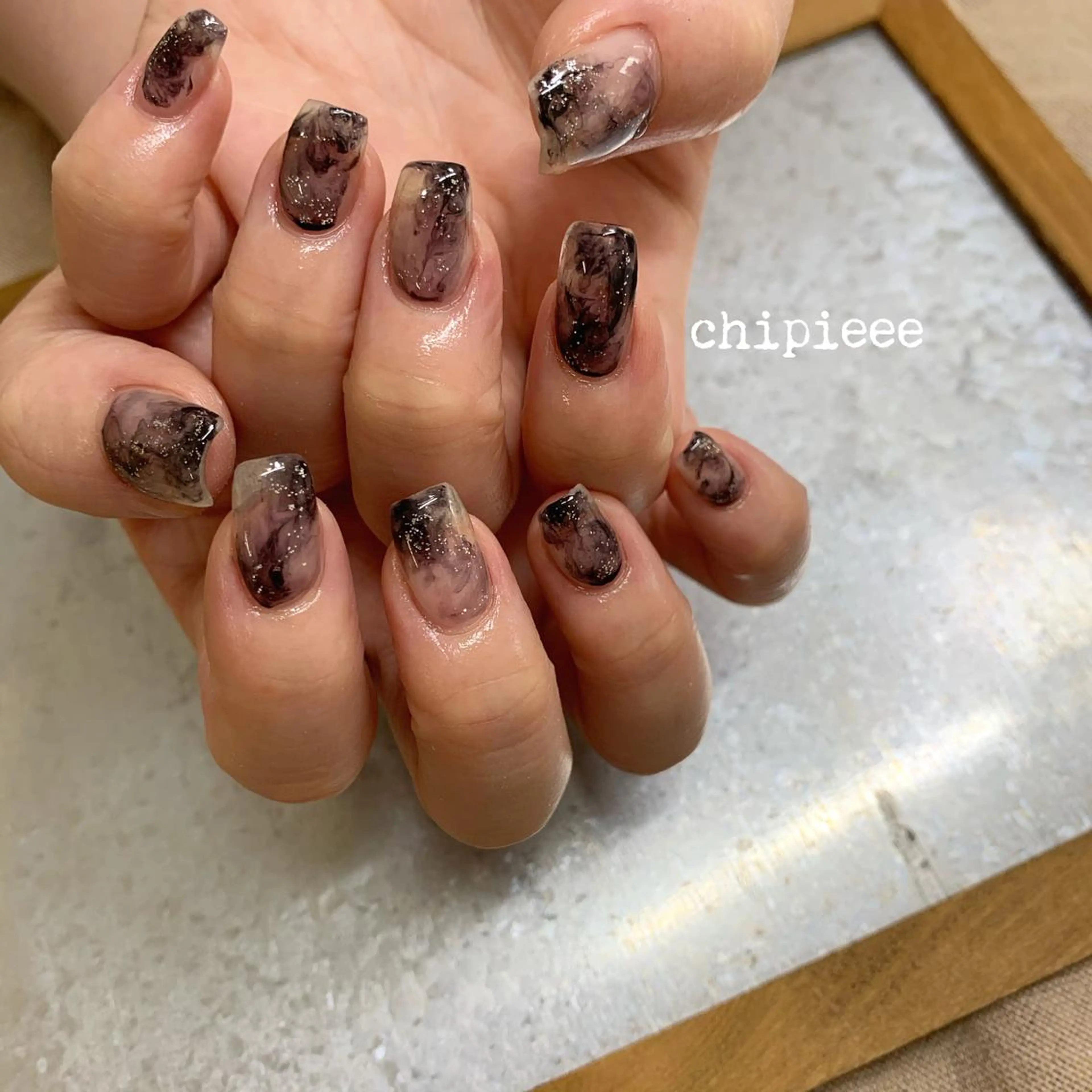 ネイル . SHIORIのネイルデザイン