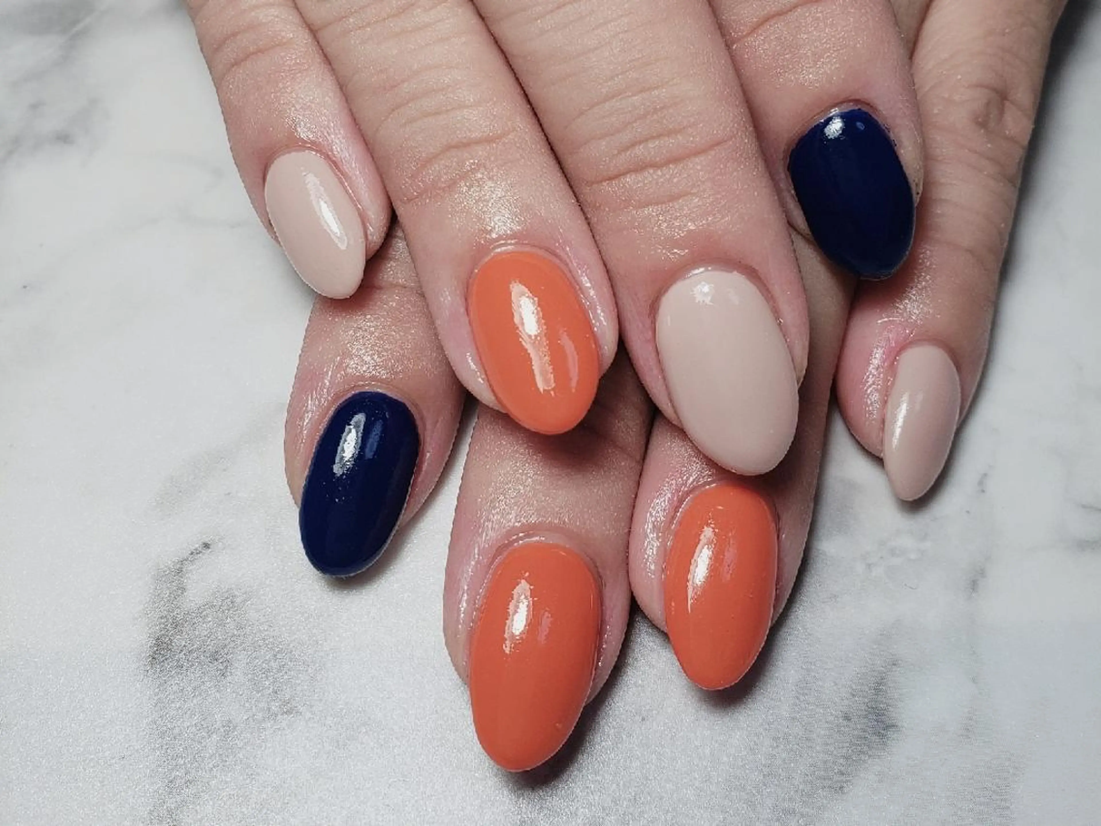 ネイル ビジュード ネイルのネイルデザイン