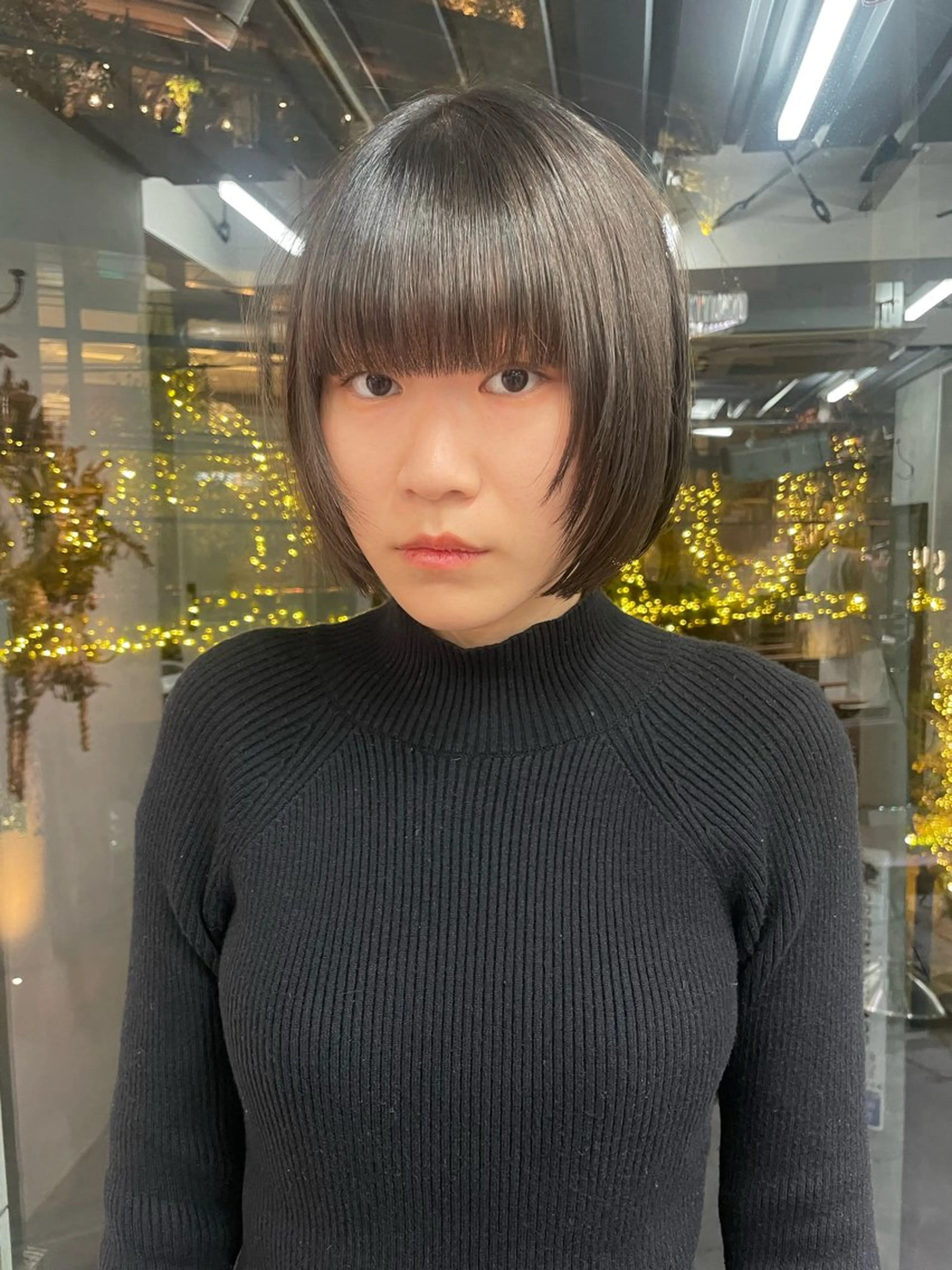 ショート 顔まわりレイヤー レイヤーカット ショート特化✂️ harukaのヘアスタイル