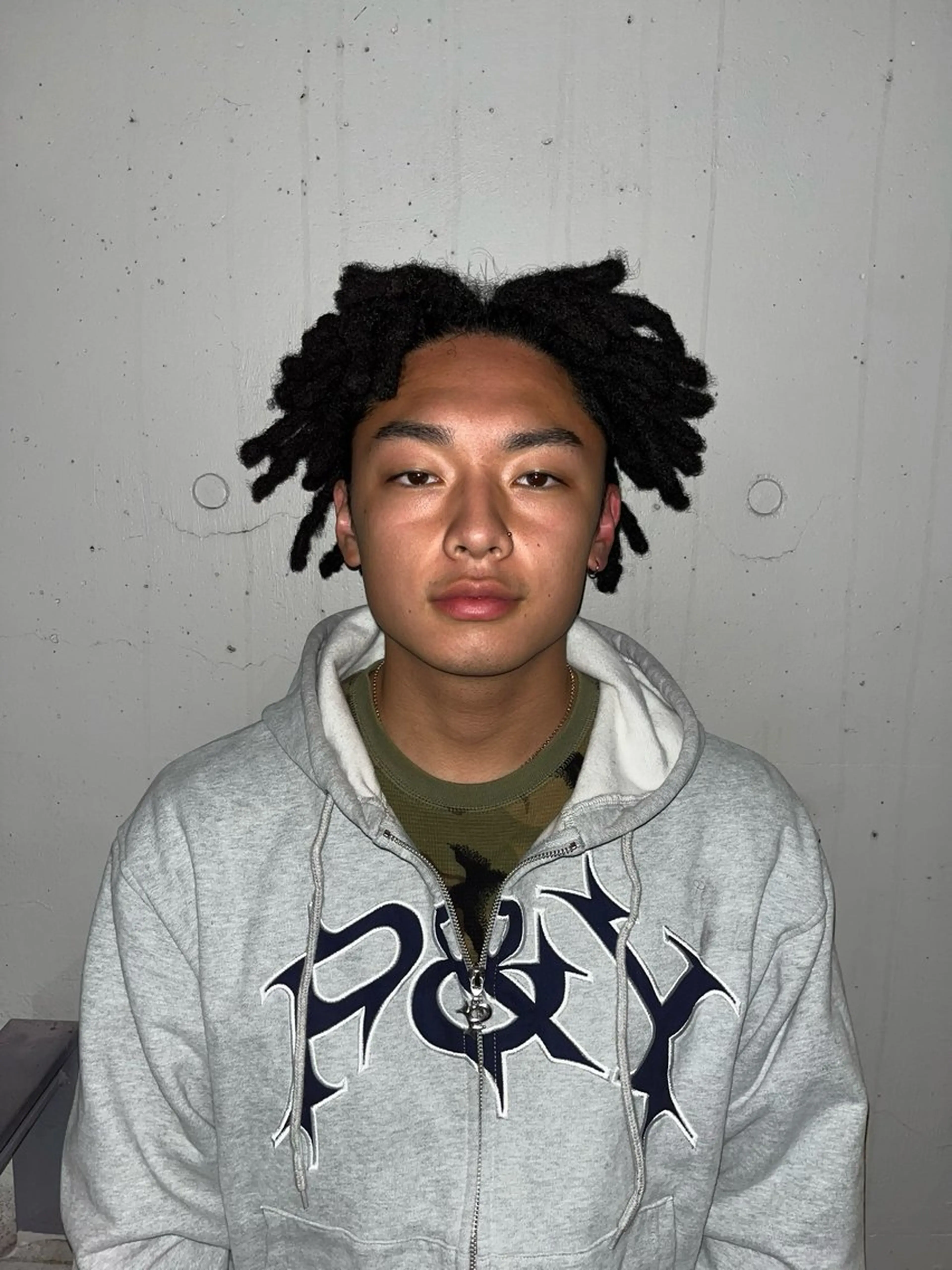 山口 ヒロトのヘアスタイル