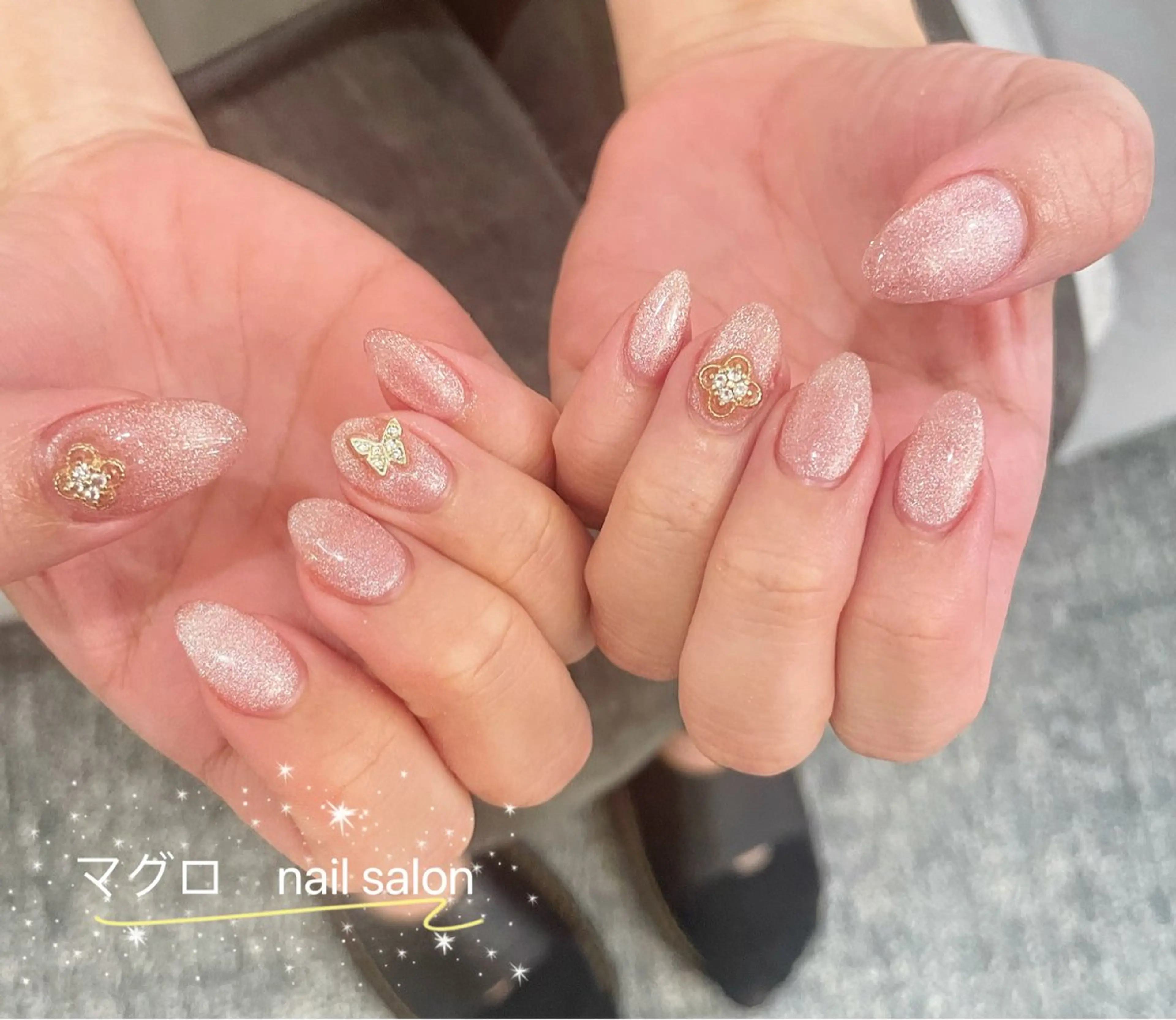 ネイル ハンドネイル Yo Yoのネイルデザイン