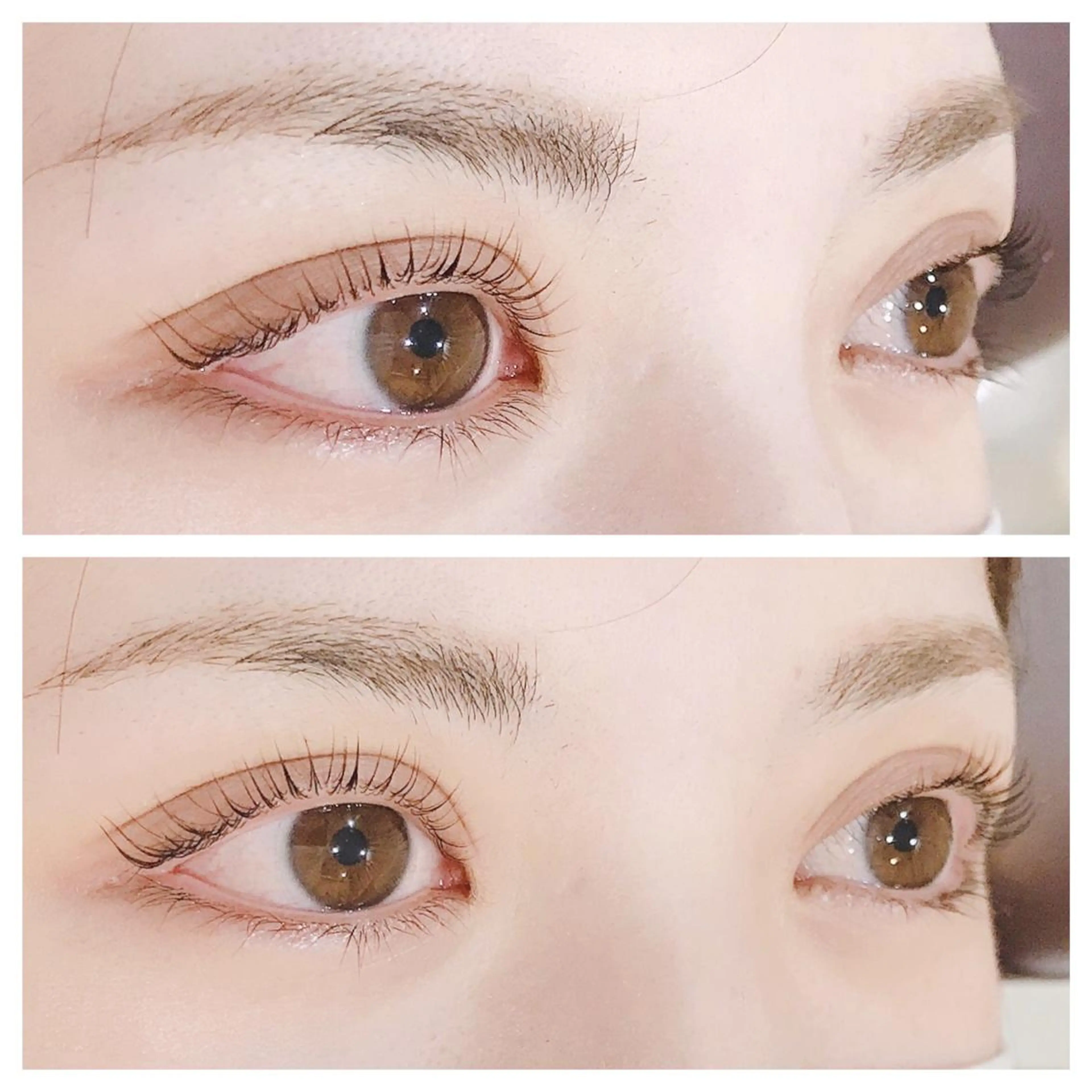 マツエク・マツパ ルクール巻店 坂大 莉乃のマツエク・マツパデザイン