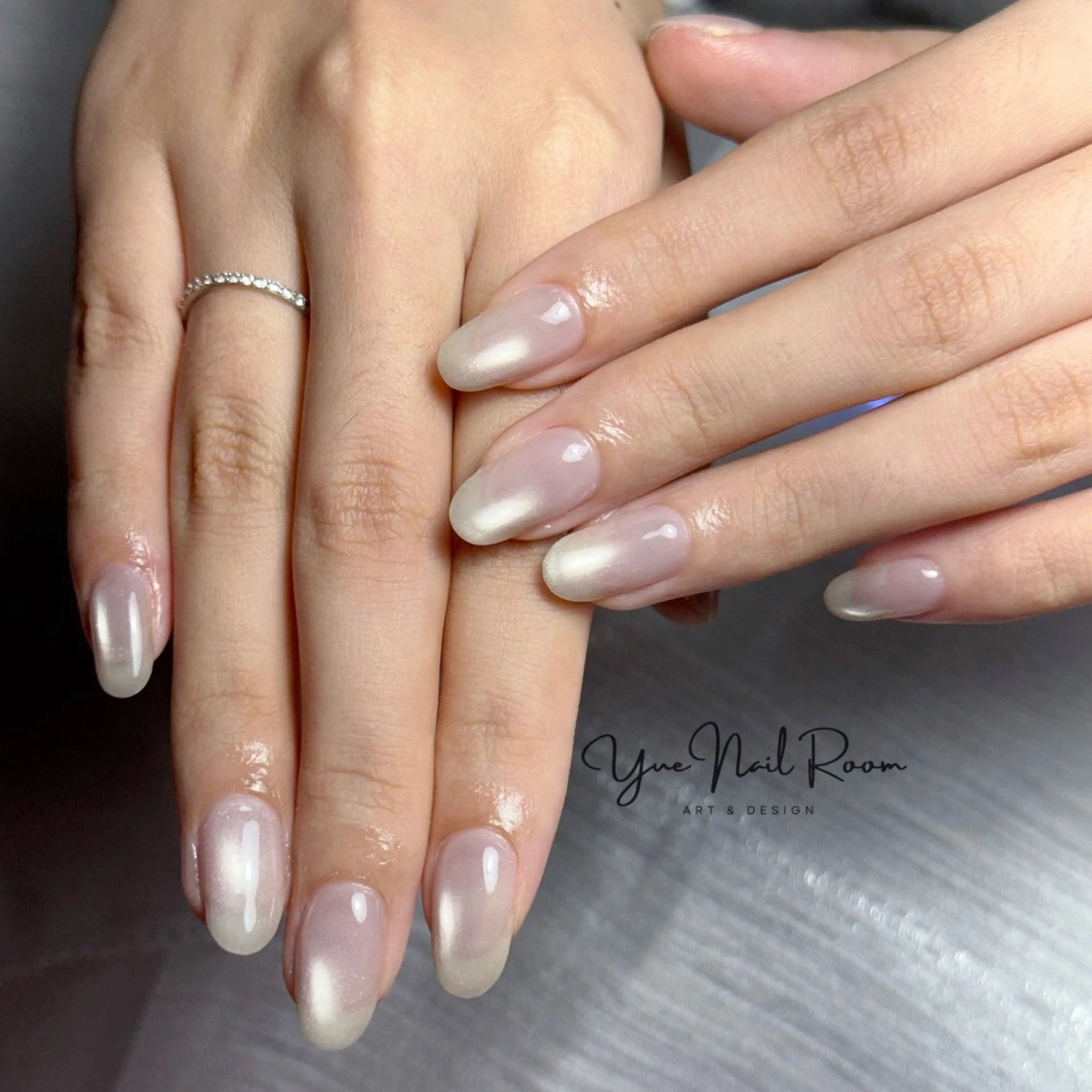 ネイル ハンドネイル YUE NAIL ROOMのネイルデザイン