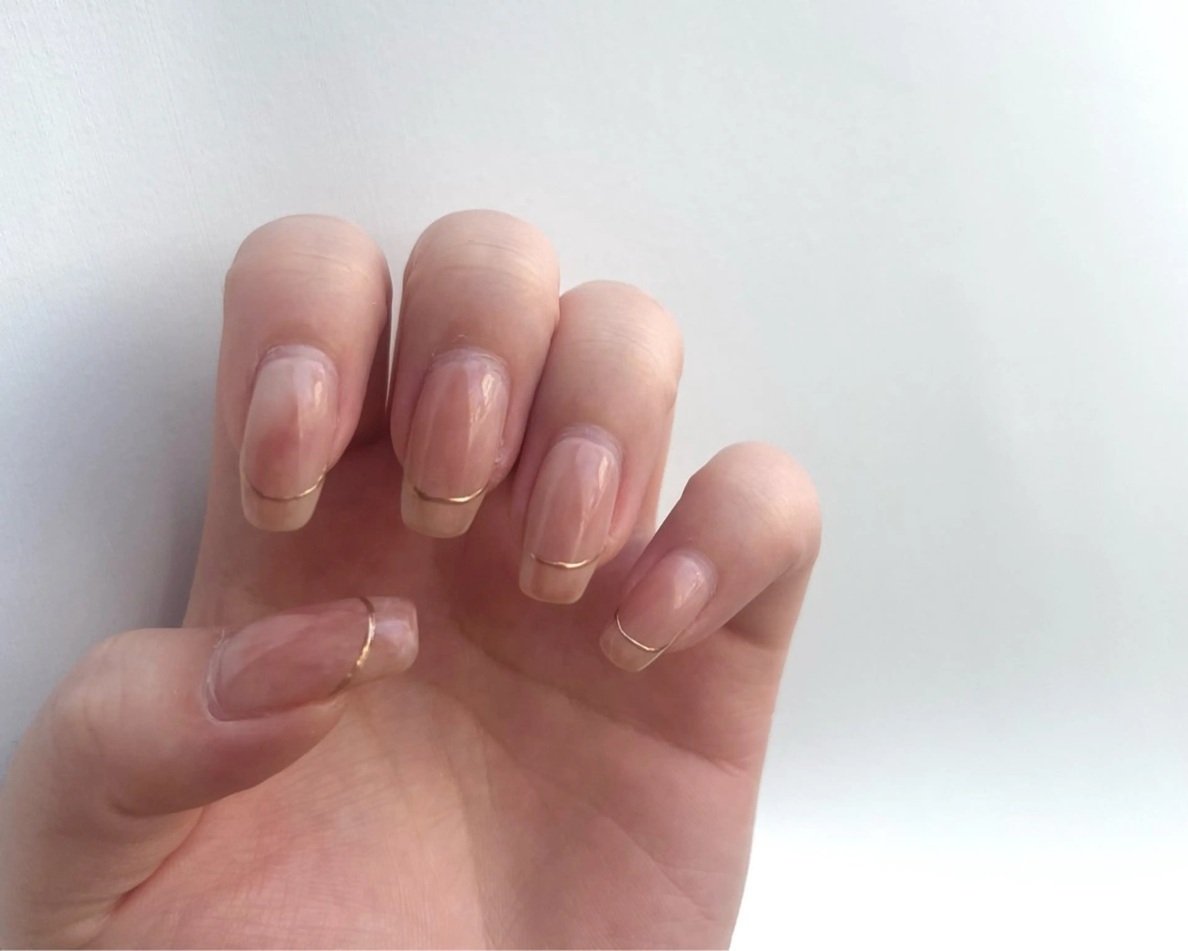 ネイル ハンドネイル 友田 晴香のネイルデザイン