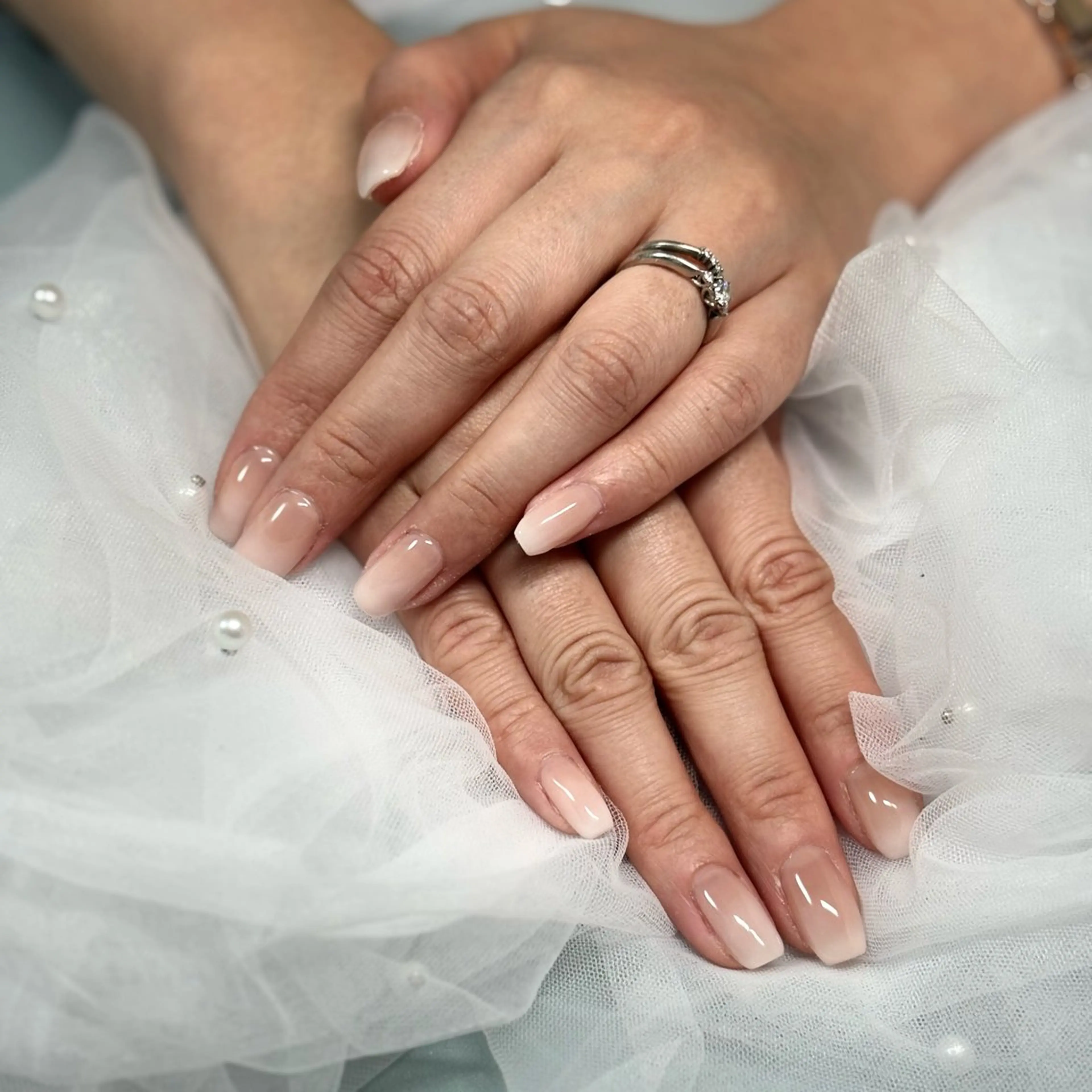 ネイル ハンドネイル see nail所属・see nailのネイルデザイン