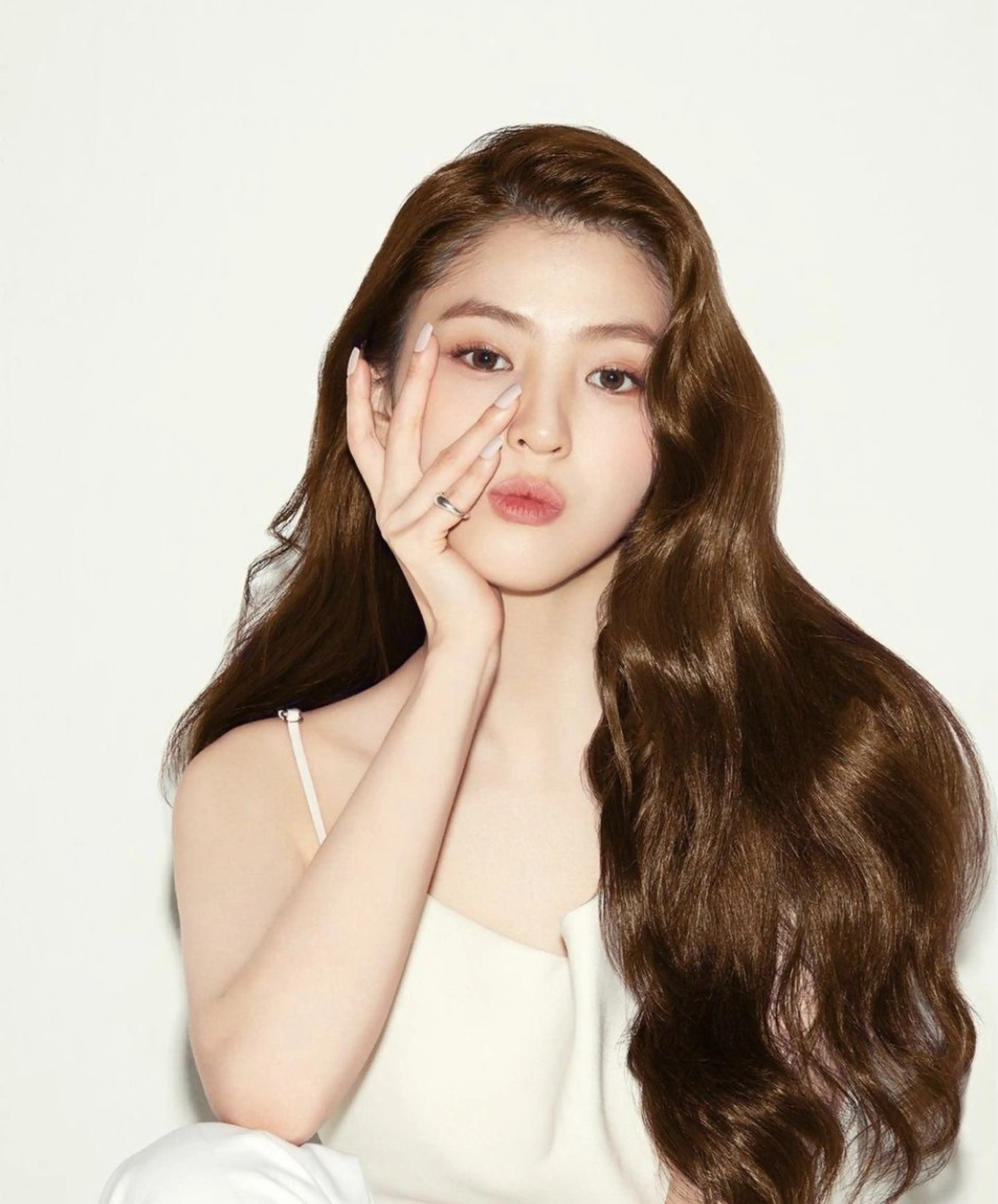 ロング カラー 中韓🇨🇳🇰🇷 🤍TAKAHIROのヘアスタイル