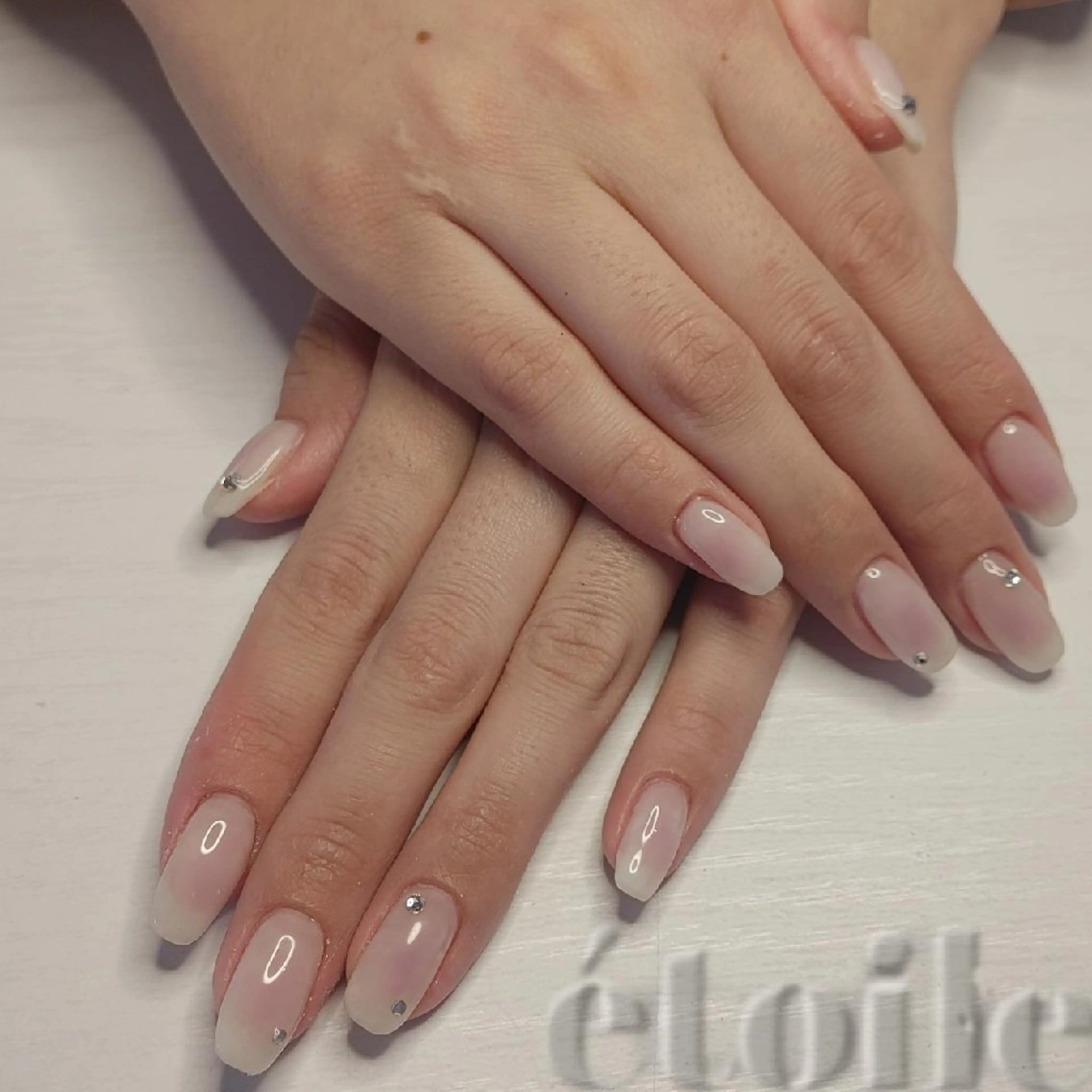 ネイル チークネイル étoile(エトワール)所属・山田 可愛のネイルデザイン