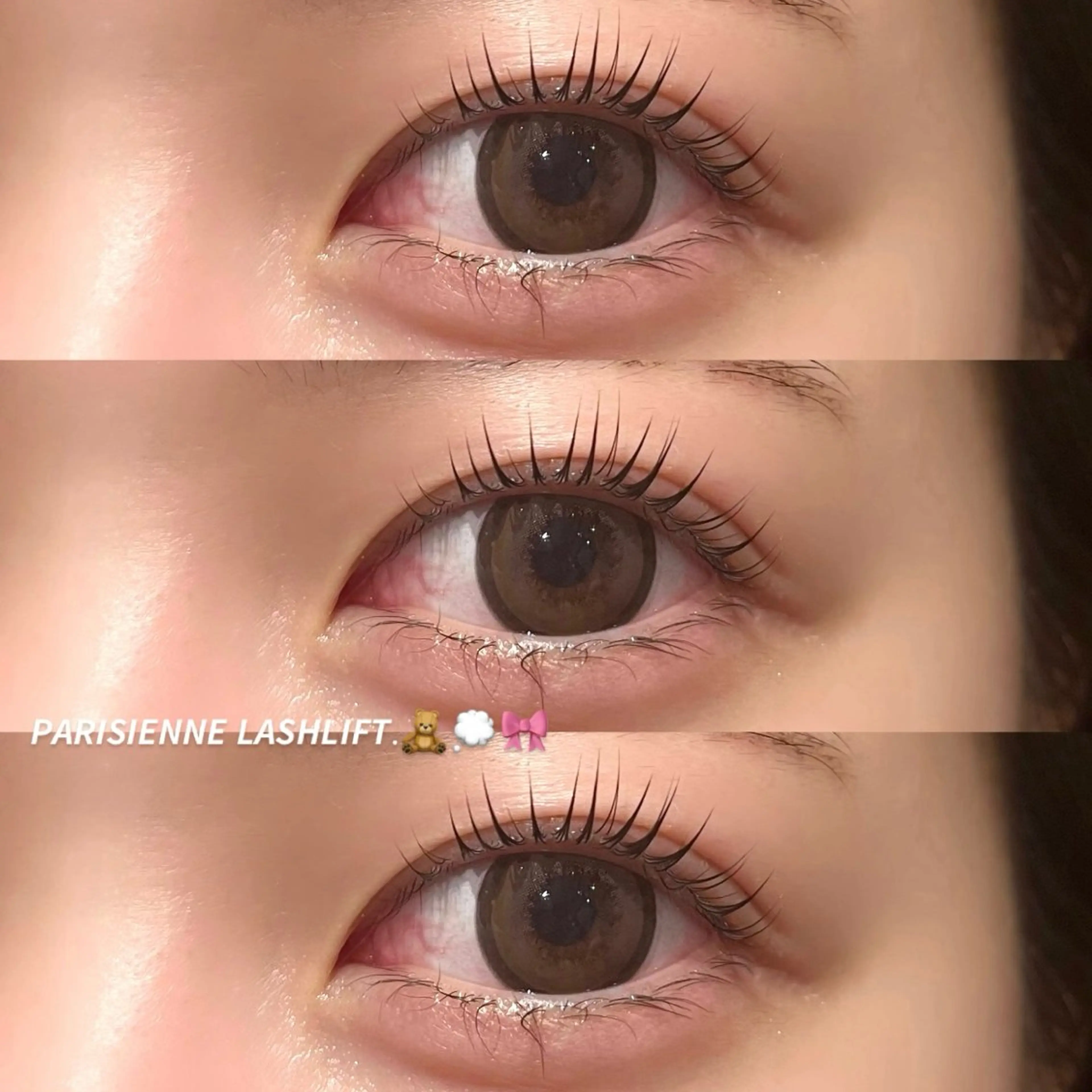 マツエク・マツパ eyelist syuriのマツエク・マツパデザイン