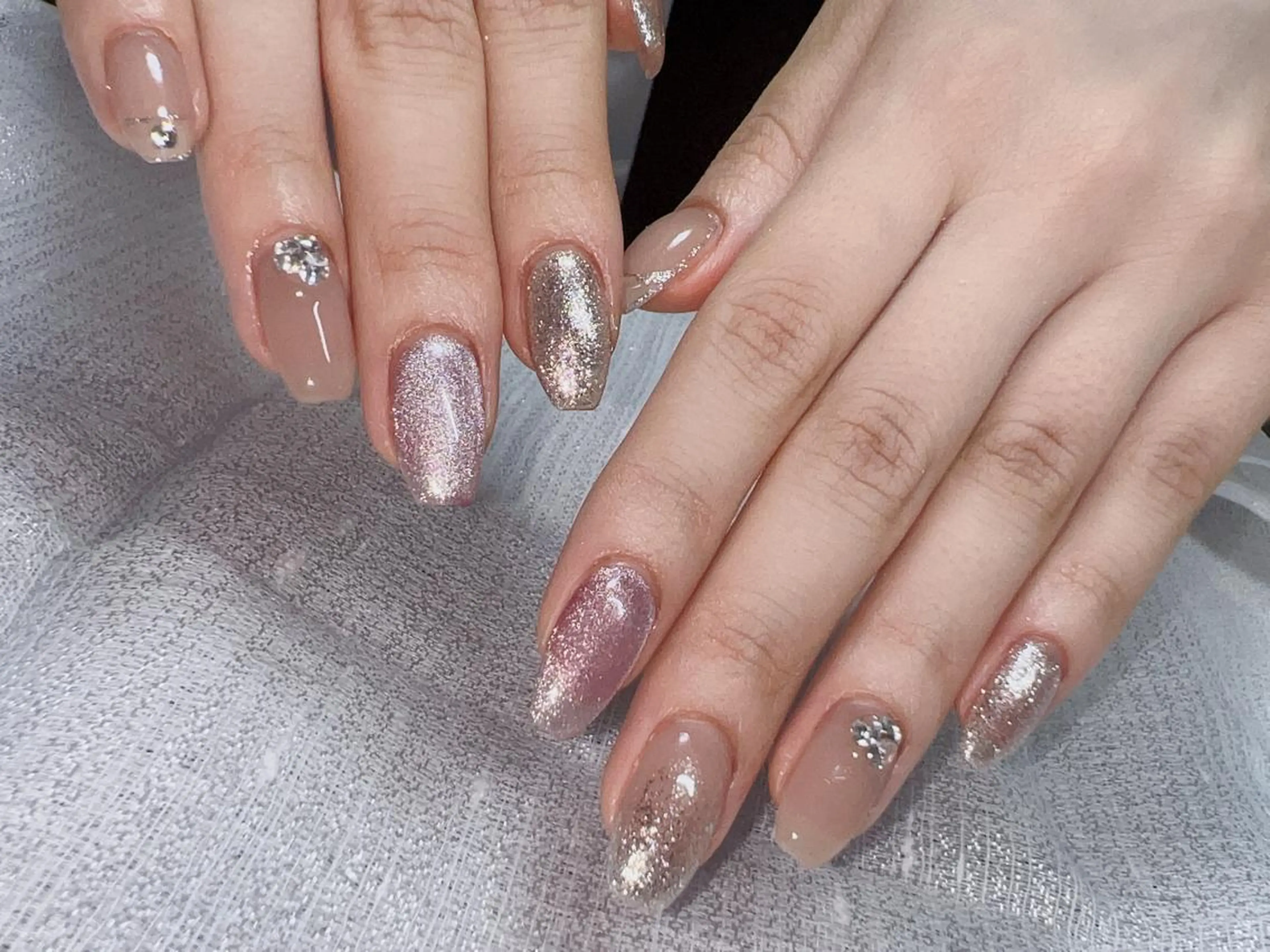 ネイル 林 ✨syousyouのネイルデザイン