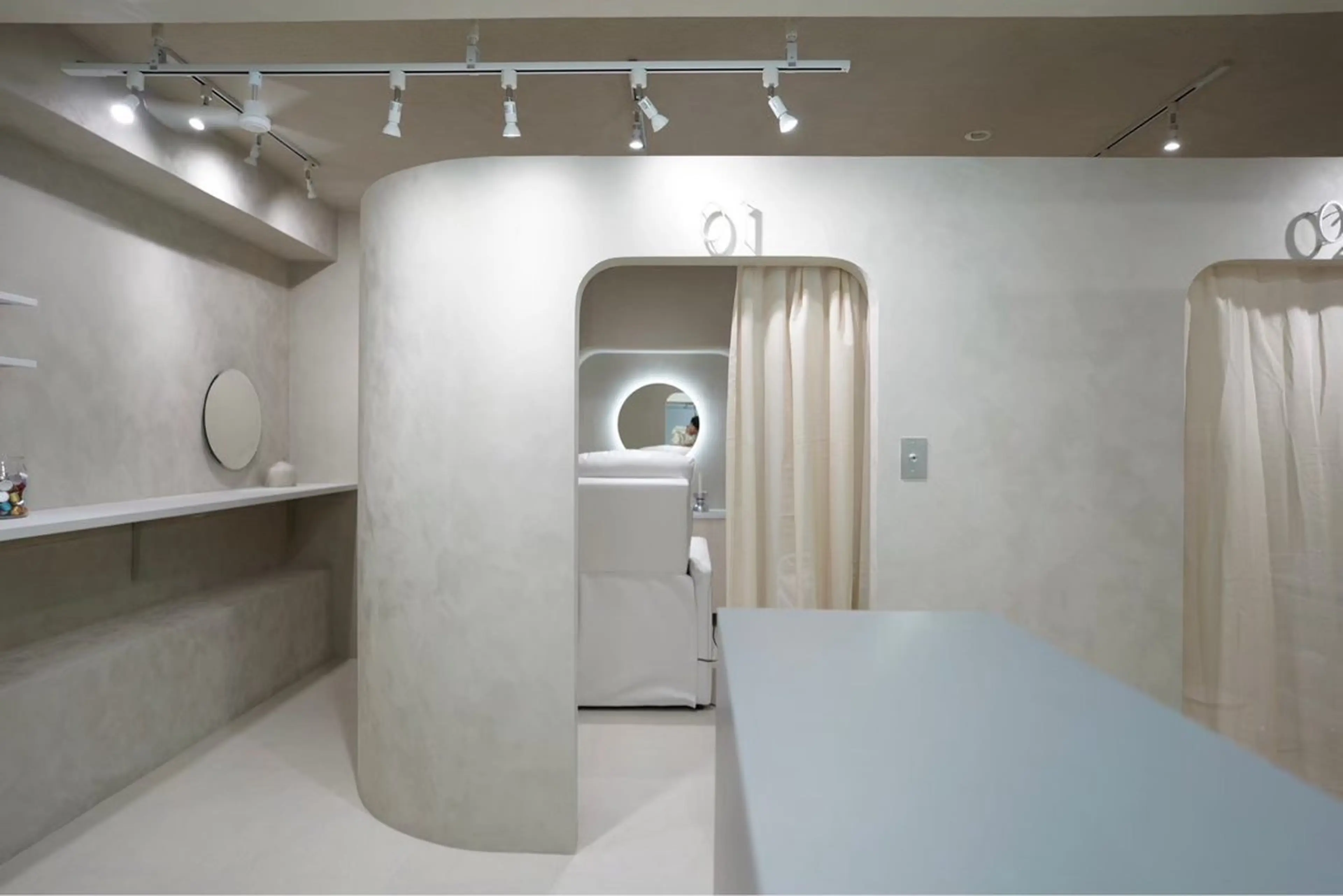 オオカワ アンのマツエク・マツパデザイン