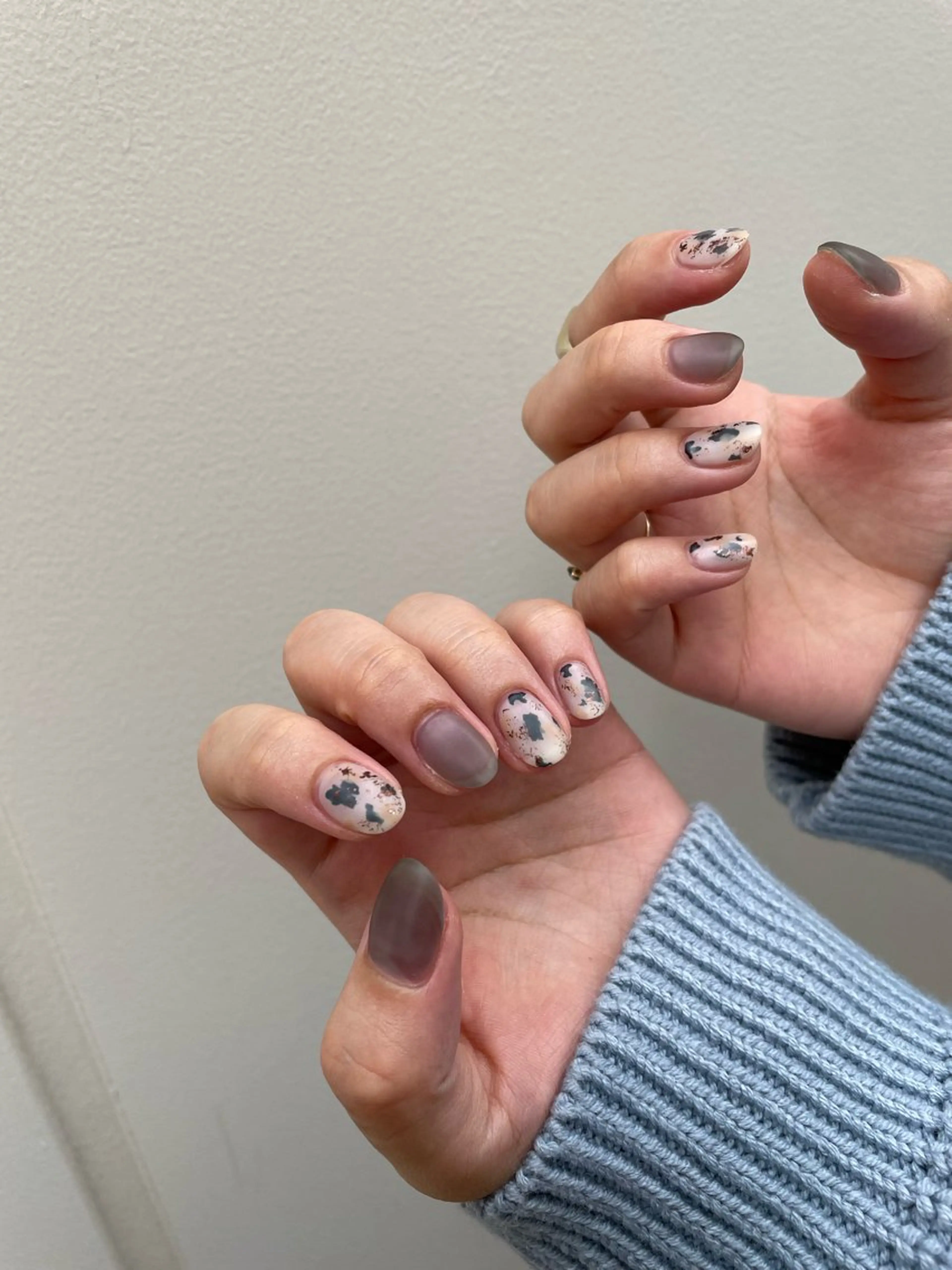 ネイル 🌕akuri🌖 渋谷/nuanceのネイルデザイン