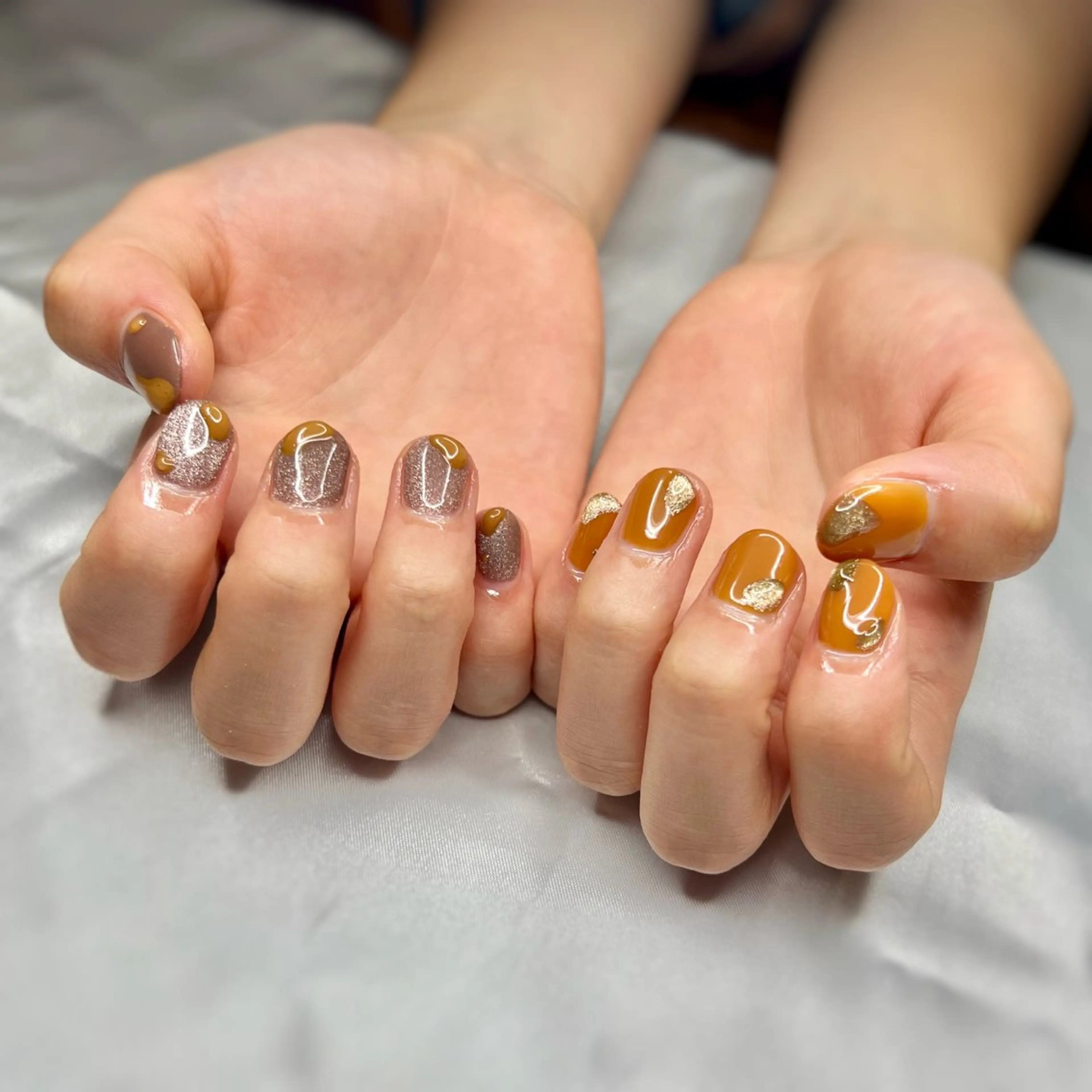 ネイル ハンドネイル nailist🌻 YUKARIのネイルデザイン