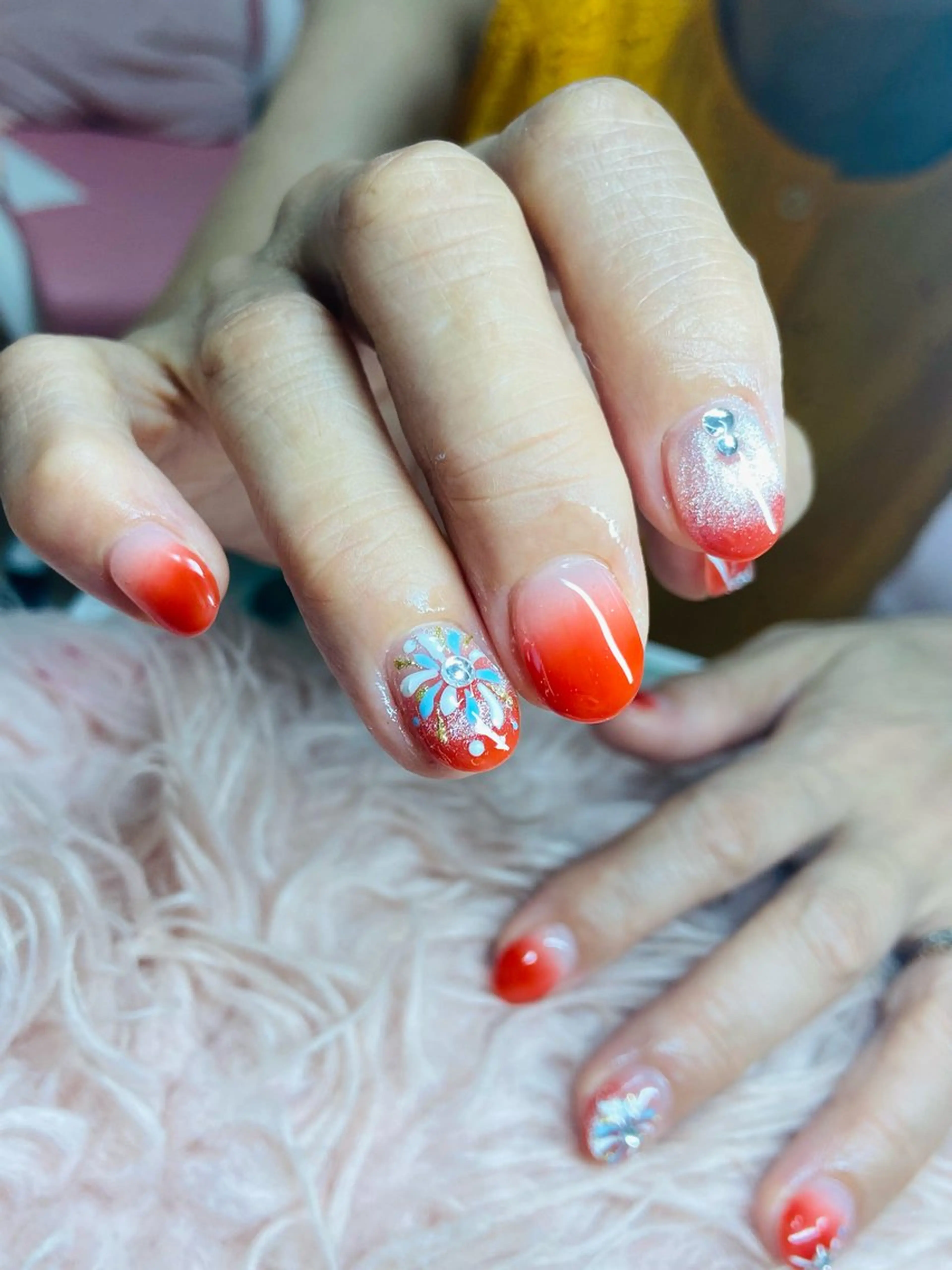 ネイル HandSnail自宅サロン所属・HandSnail 座間自宅ネイルサロンのネイルデザイン