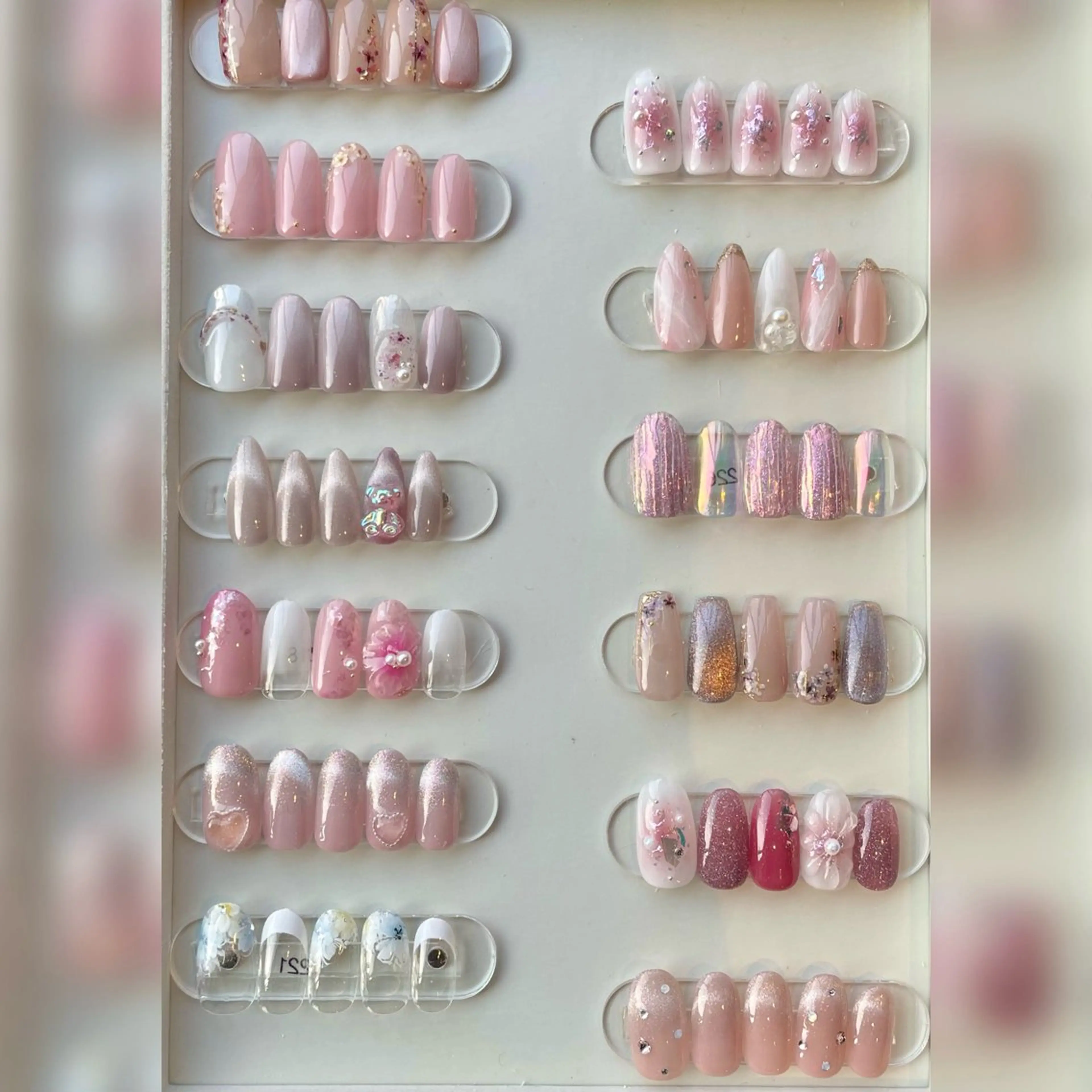 ネイル アートネイル Reflection marikoのネイルデザイン