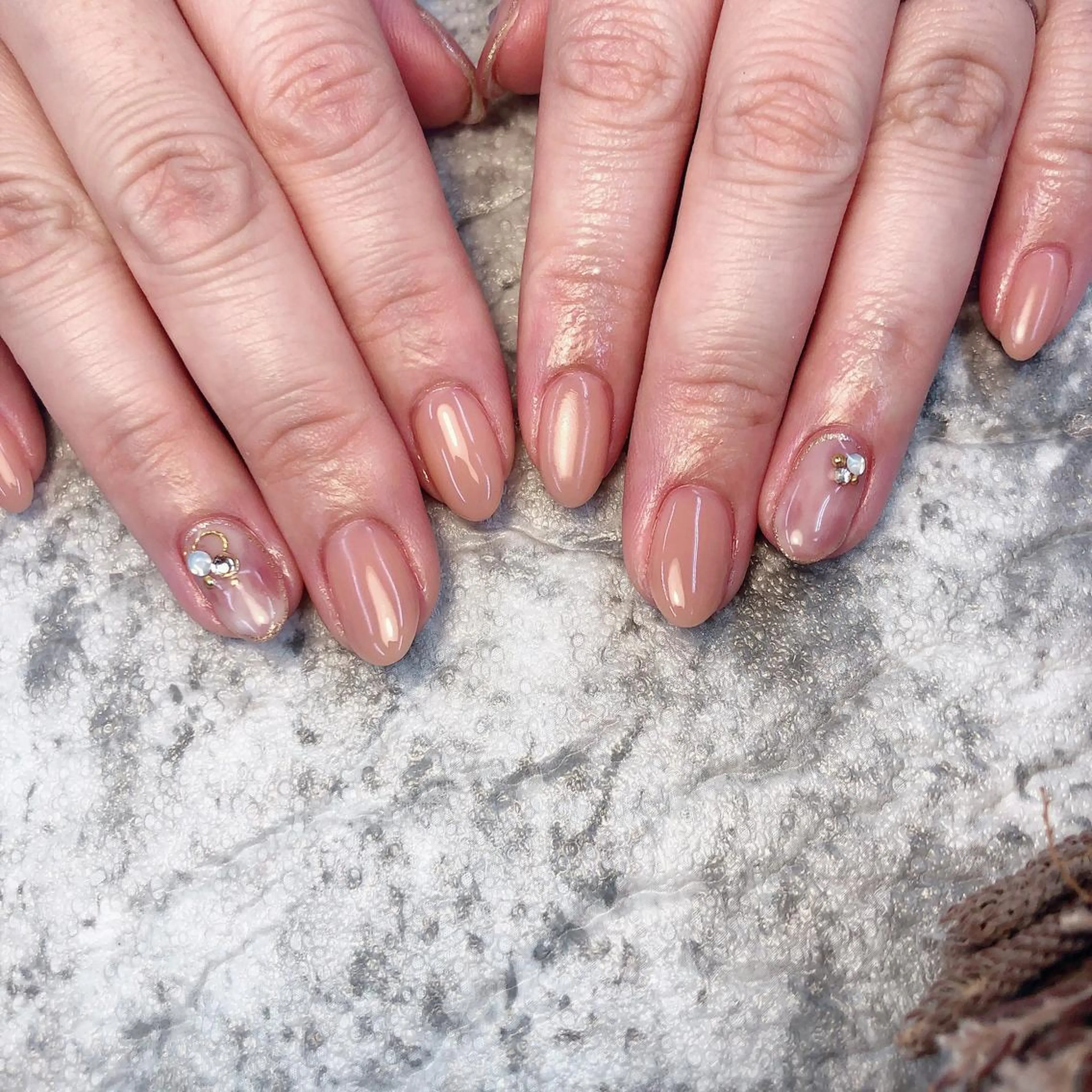 ネイル Nail salon Museのネイルデザイン