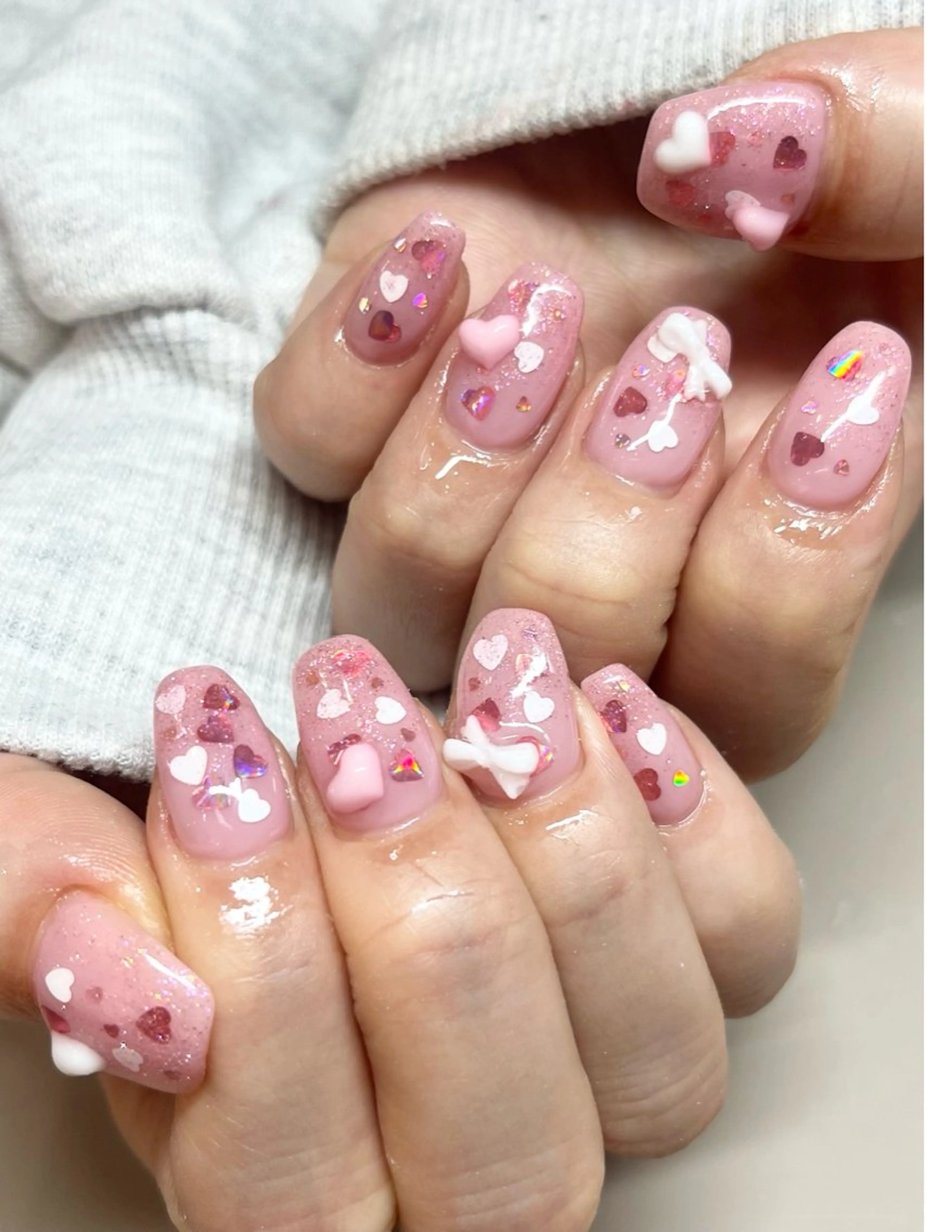 ネイル petit angeのネイルデザイン