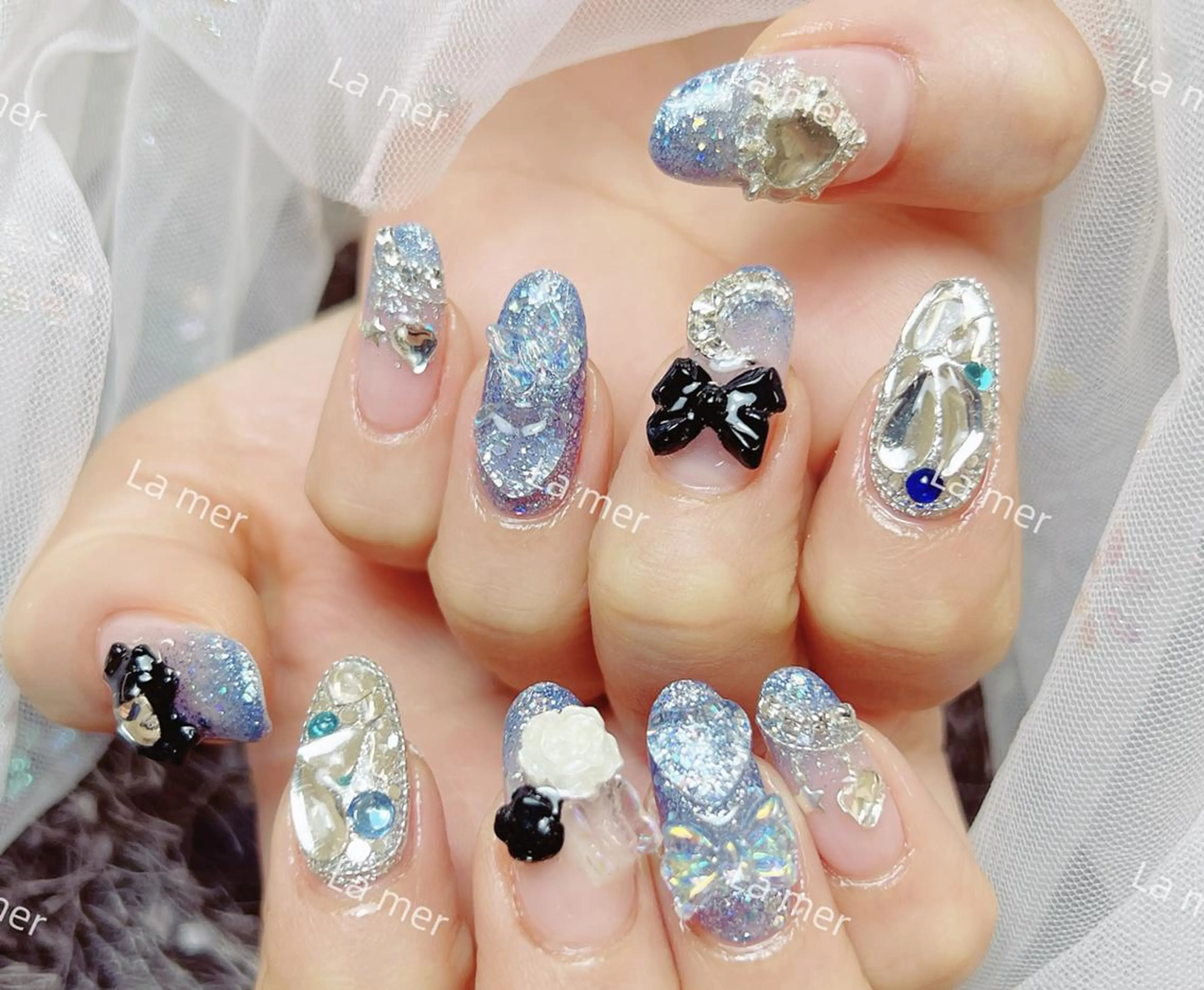 ネイル hikikibyee ♡のネイルデザイン